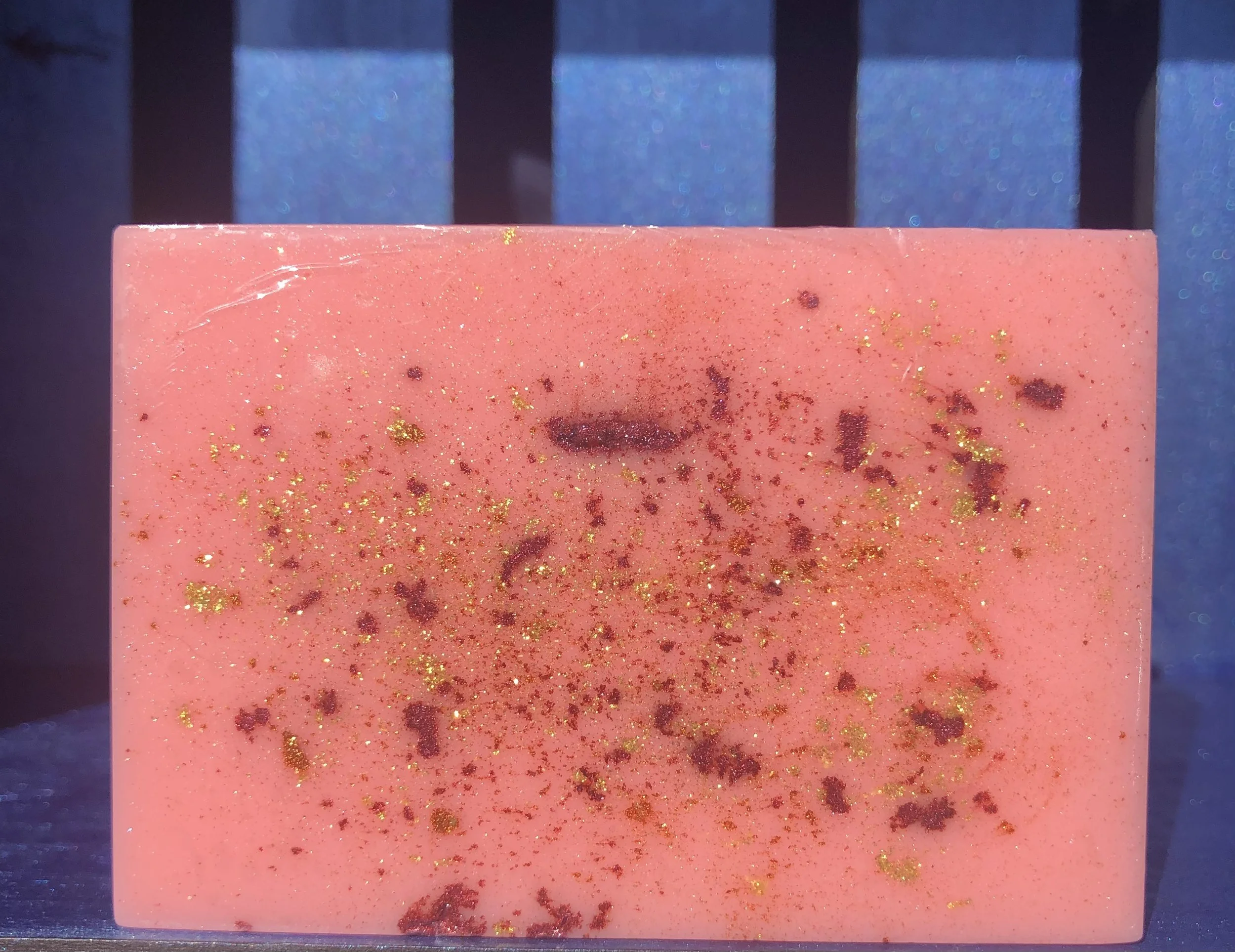 Anteiku Haven: Flaky Pastry & French Roast Coffee Soap
