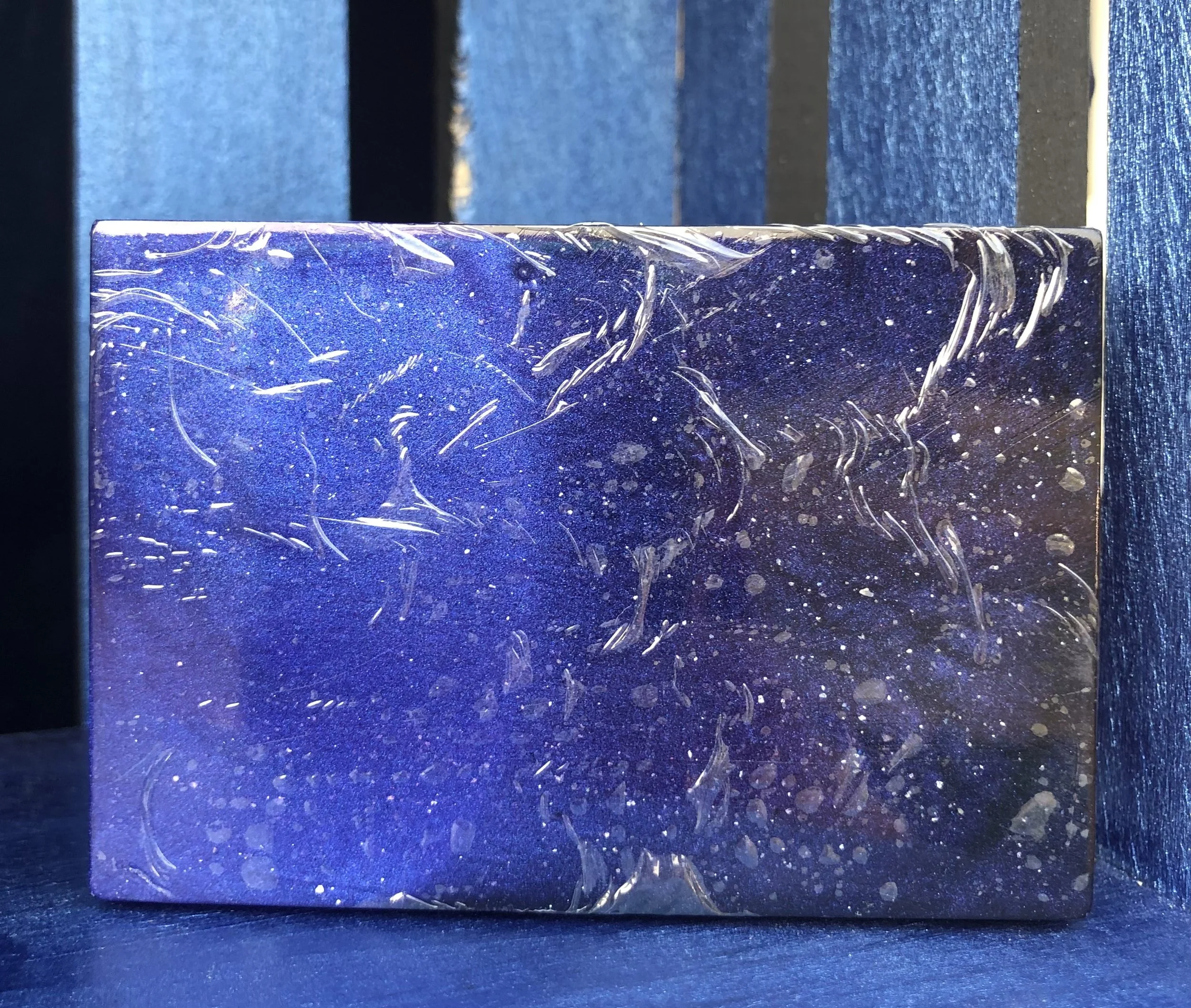 Blind Justice: Citrus & Sage Soap
