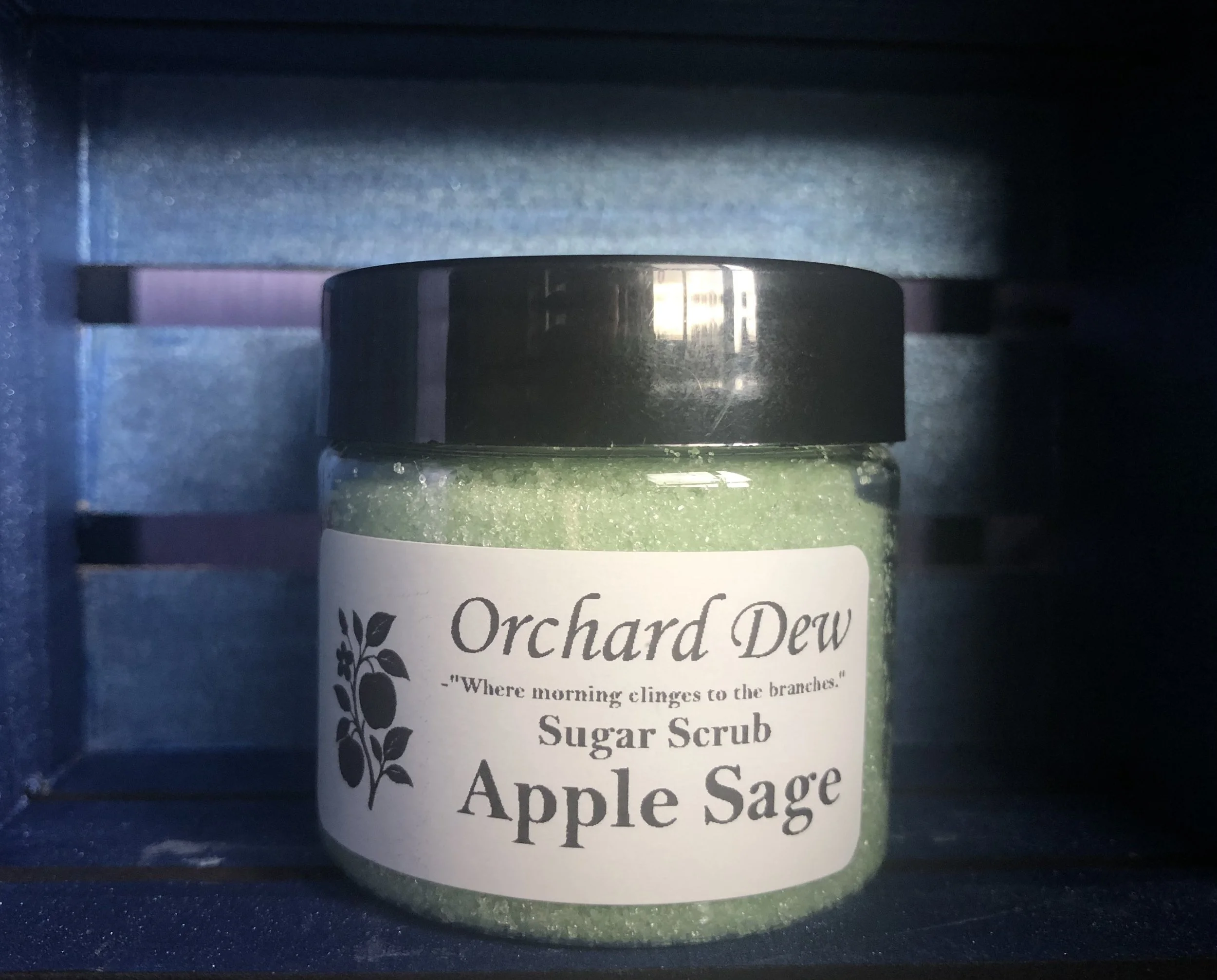 Orchard Dew Sugar Scrub