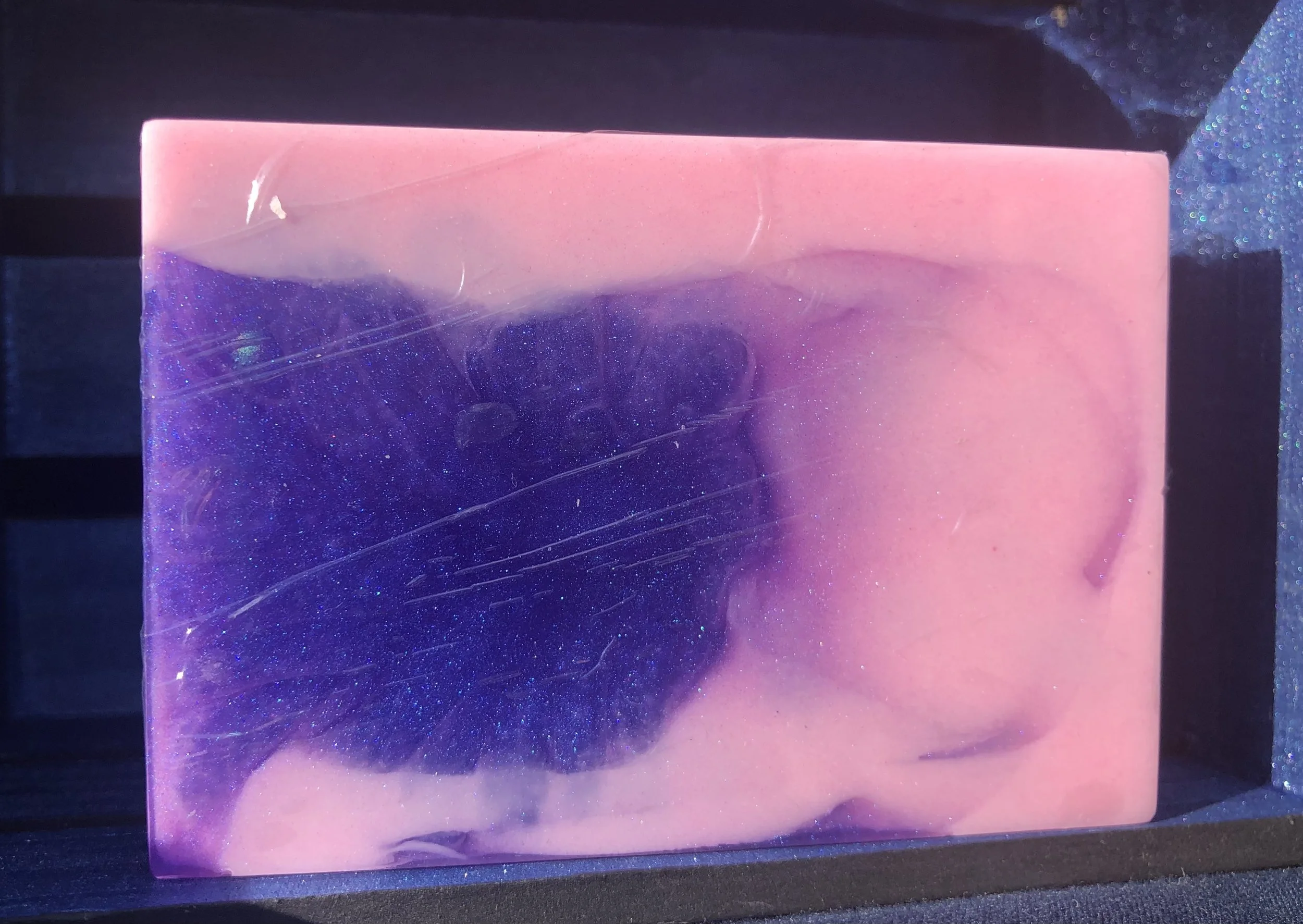Beautiful Lie: Cranberry Pomegranate & Yuzu Soap