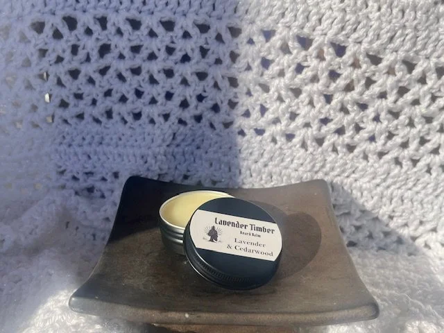Lavender Timber Beard Balm