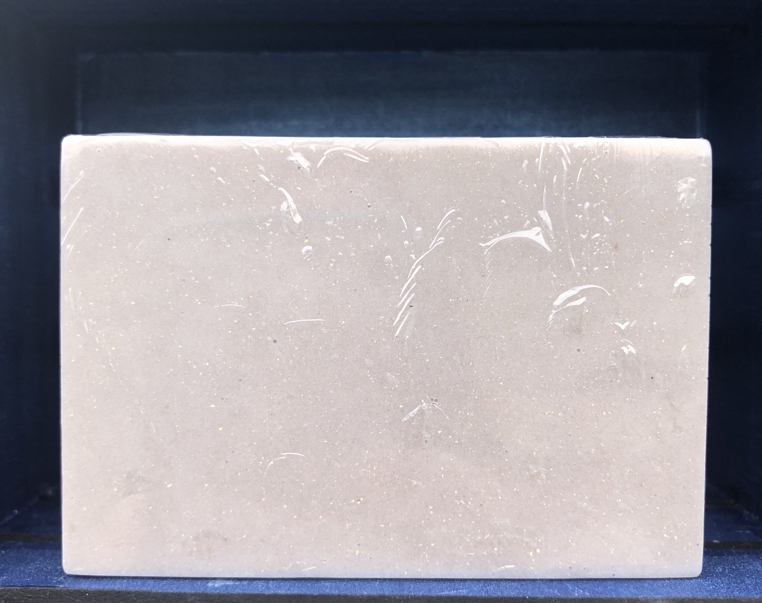 The Soap With No Name: Chocolate, Espresso, & Scotch Whiskey Soap
