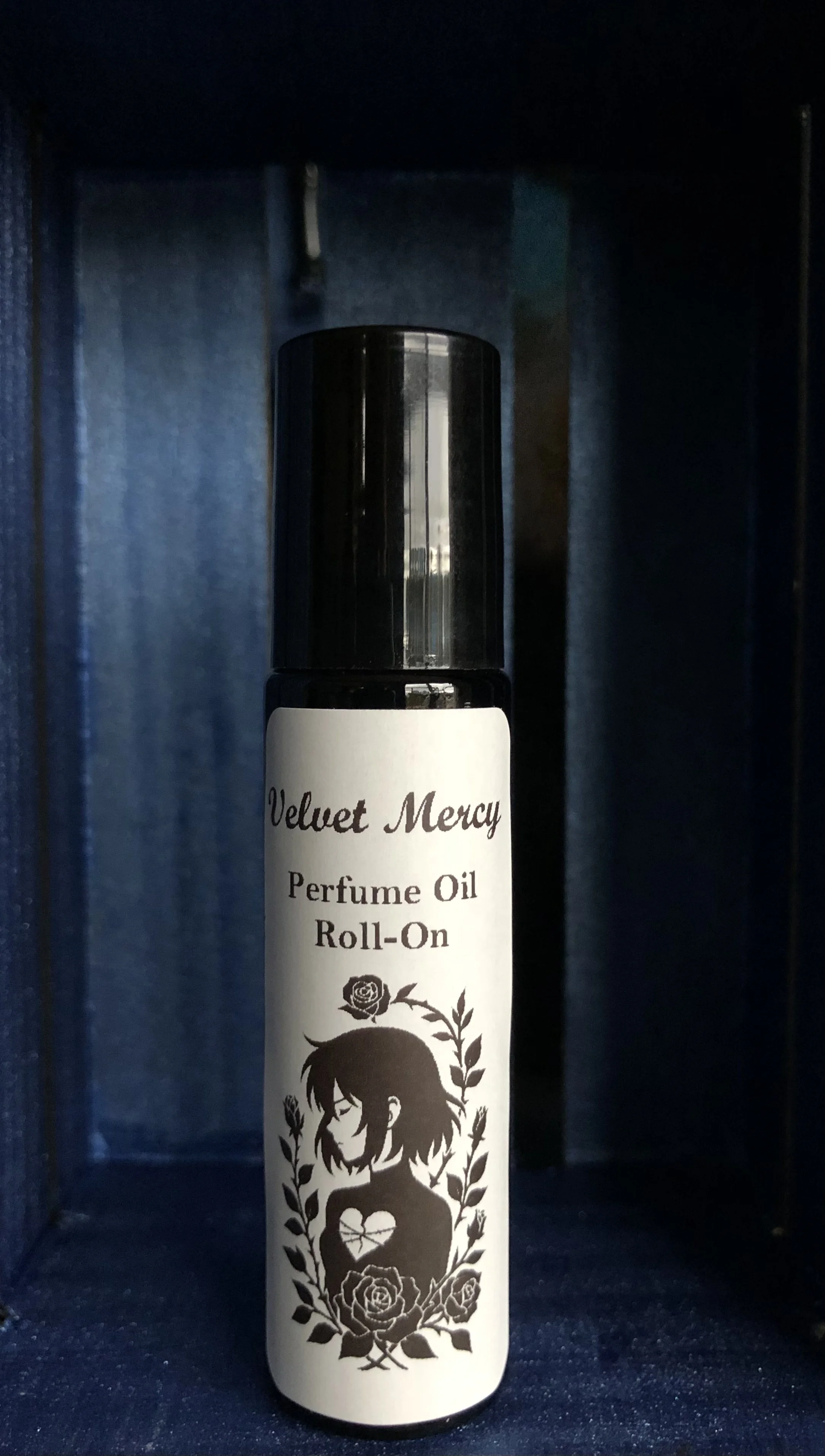 Velvet Mercy Perfume Oil Roll-On