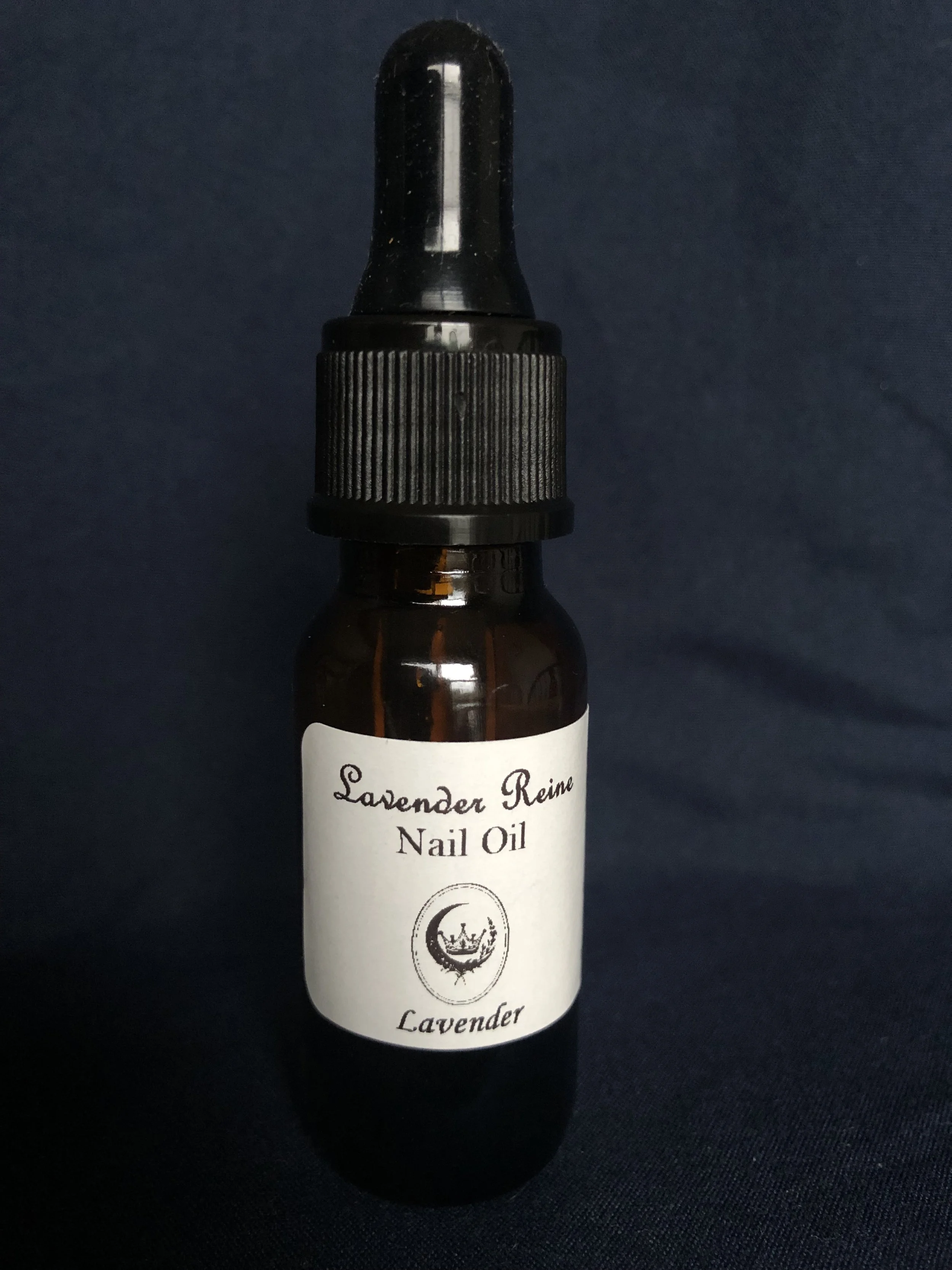 Lavender Reine Nail Oil