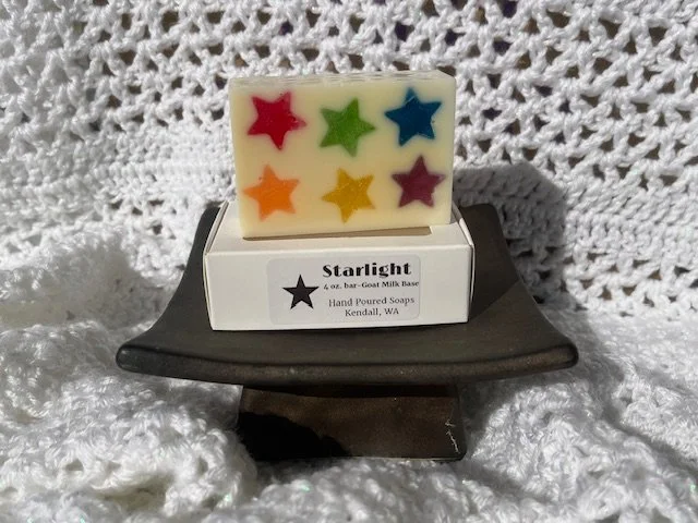 Starlight Soap