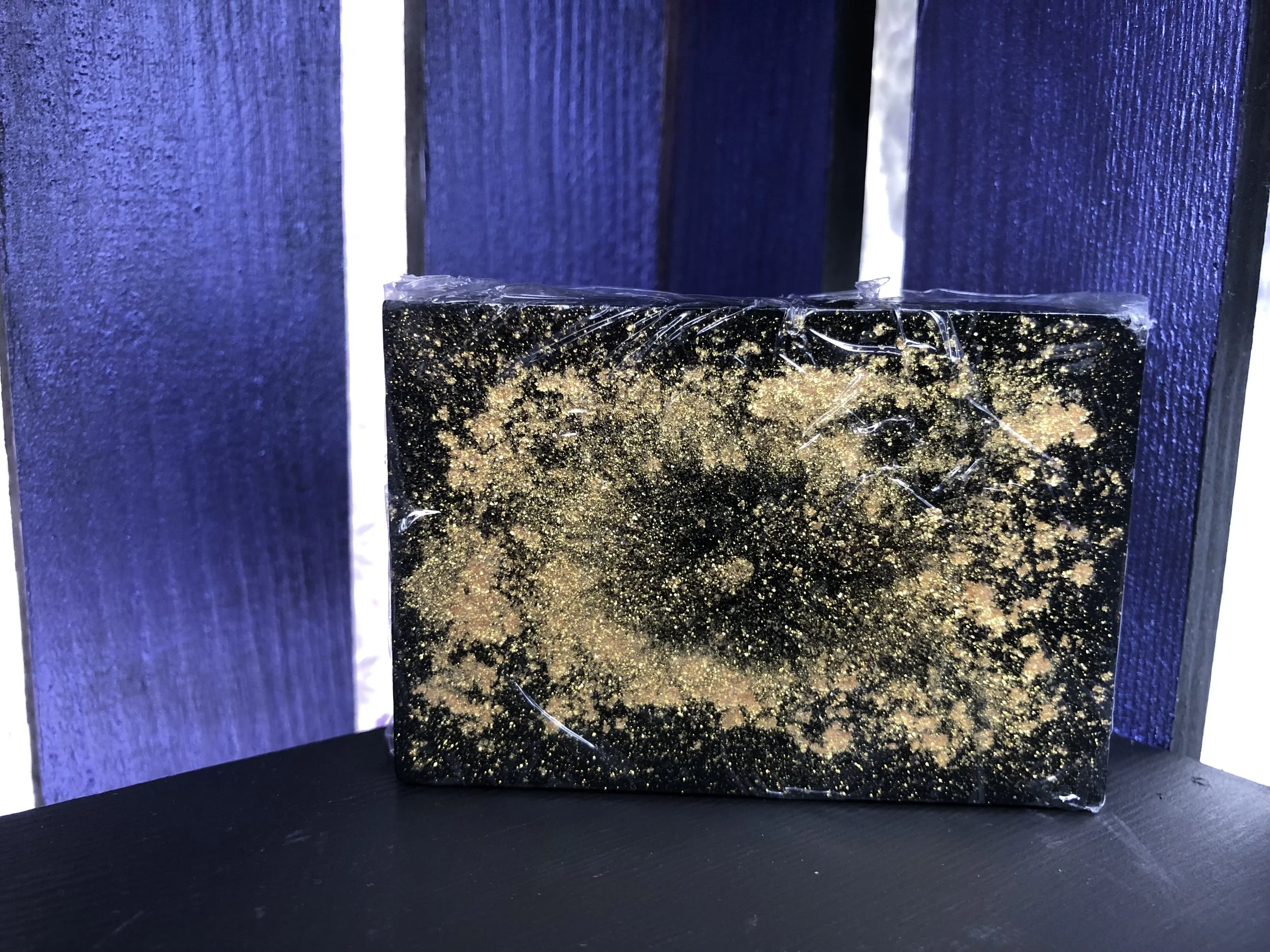 Curse of The Black Wizard Deep-Cleansing Soap