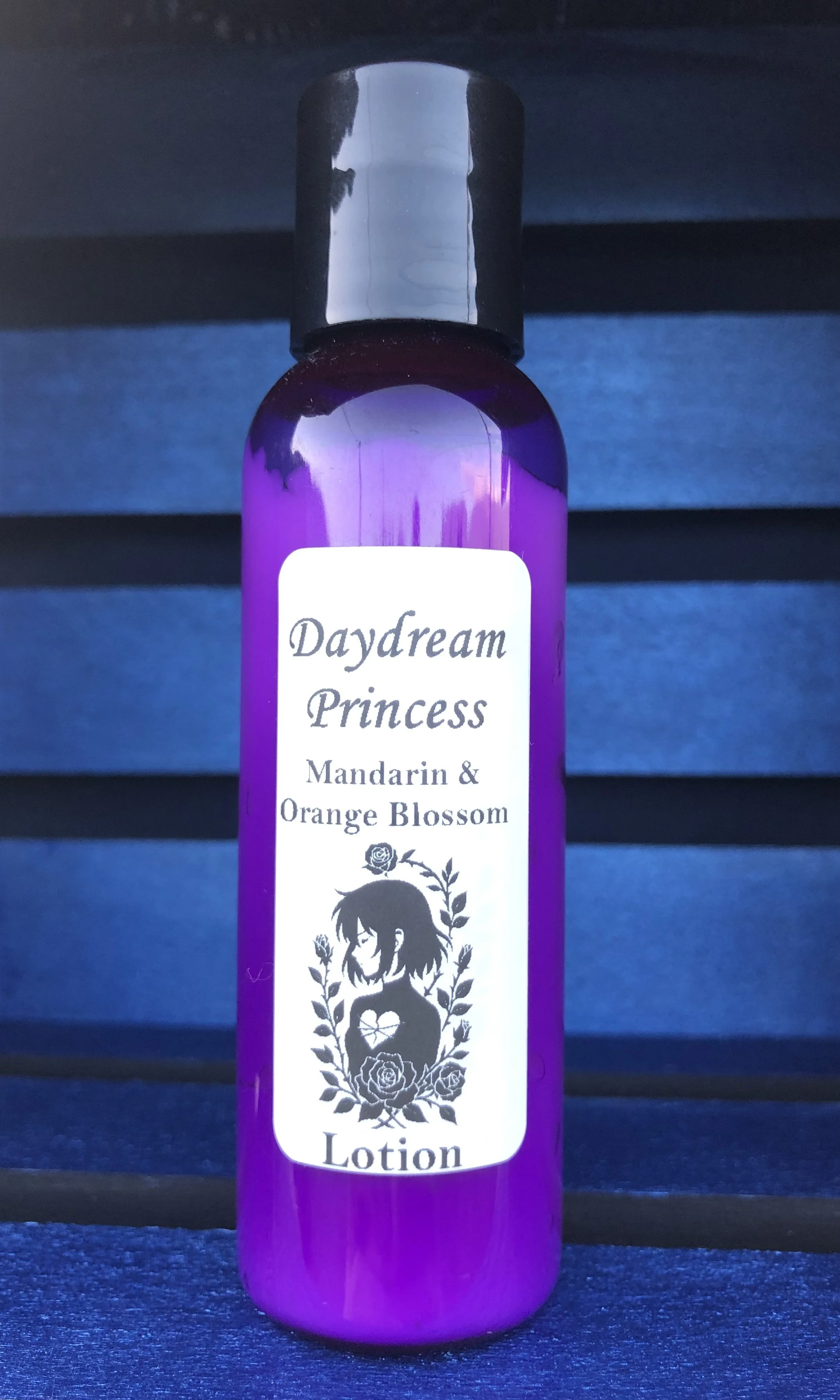 Daydream Princess: Mandarin & Orange Blossom Lotion