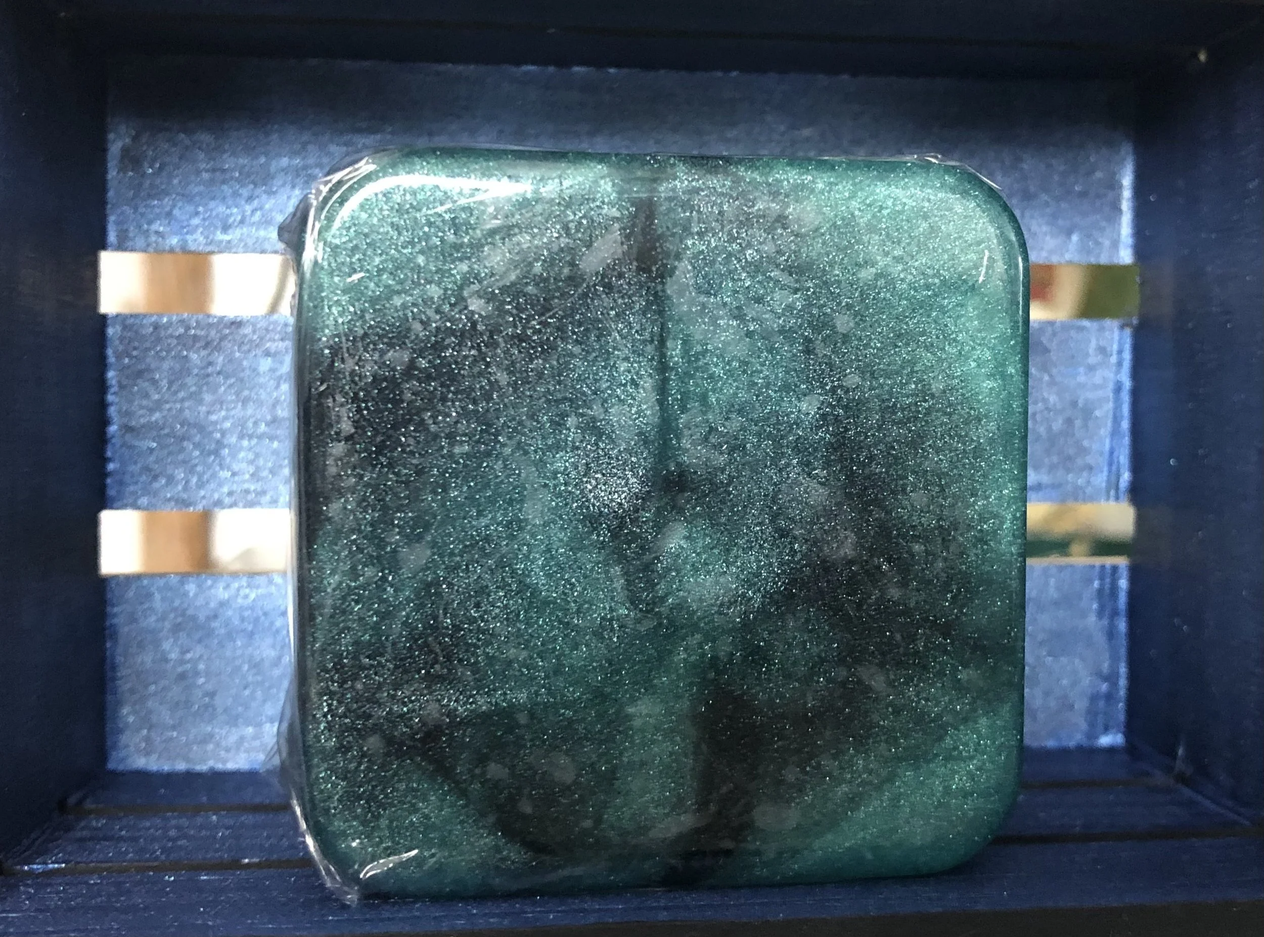 Where the Heart Should Be Soap