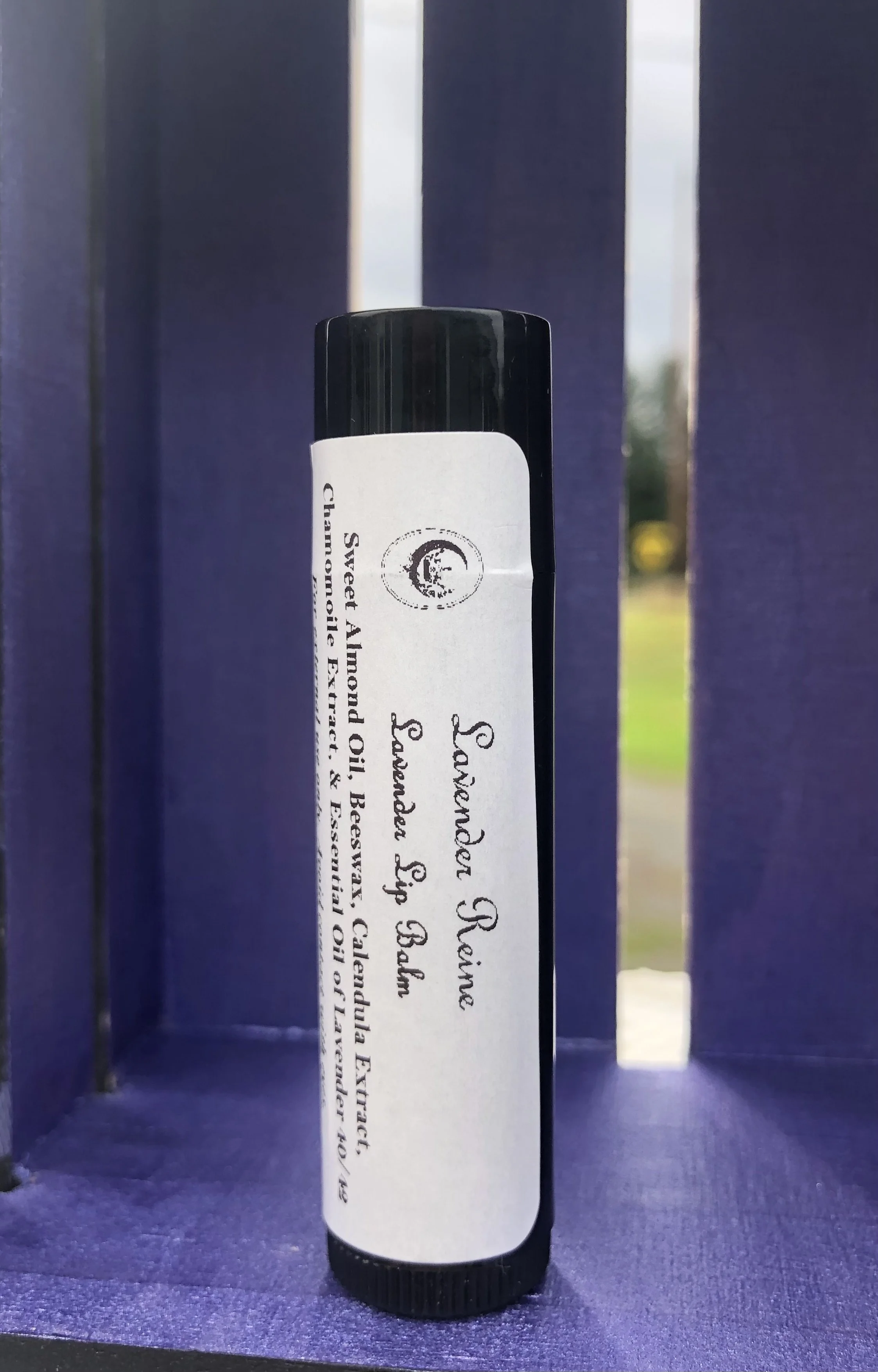 Lavender Reine Lip Balm