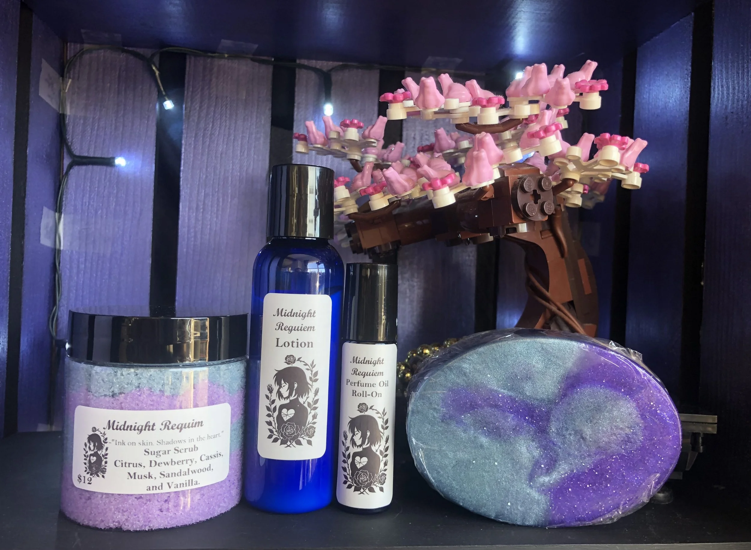 Midnight Requiem Set