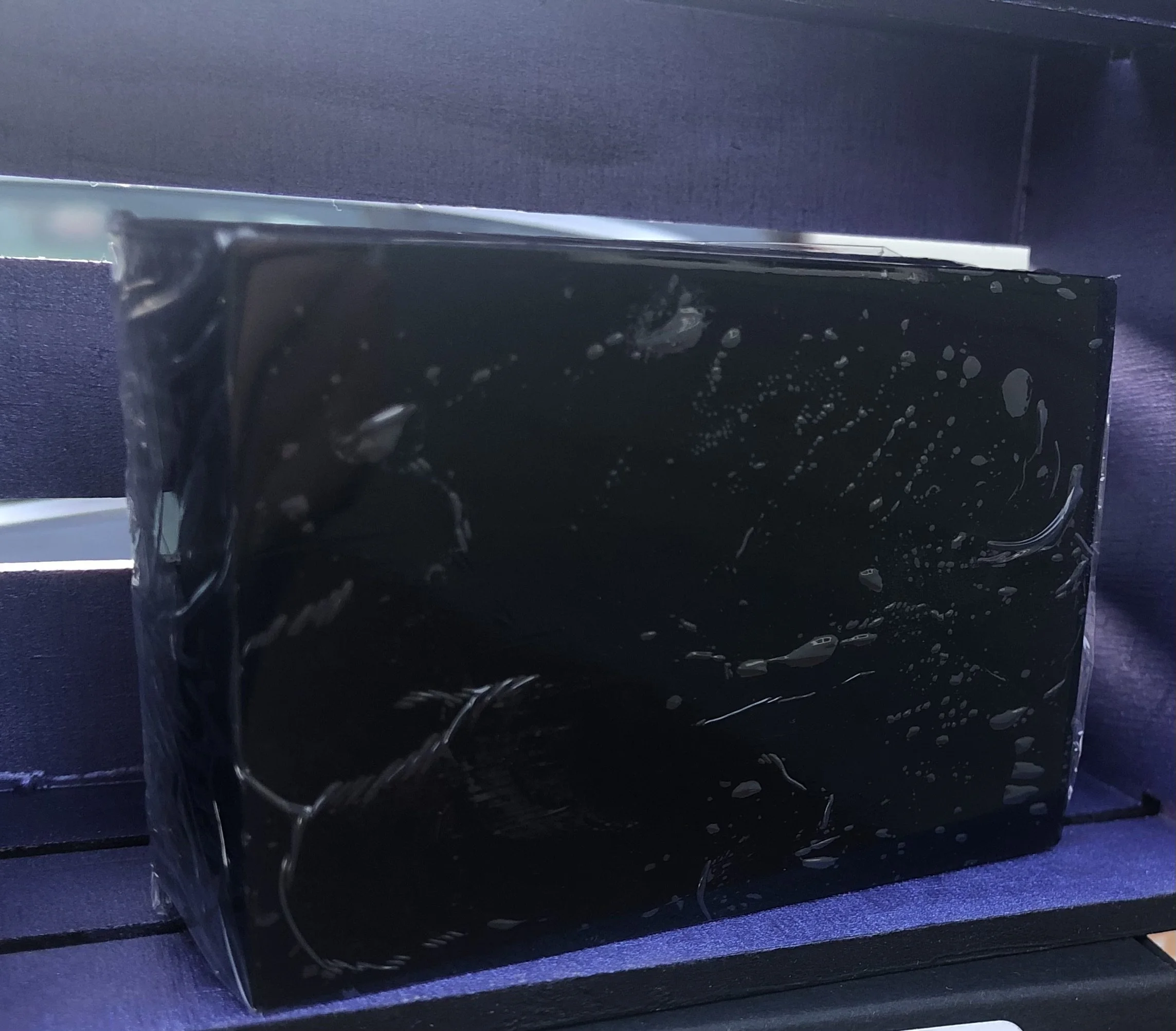 A Fistful of Bubbles Deep-Cleansing Soap