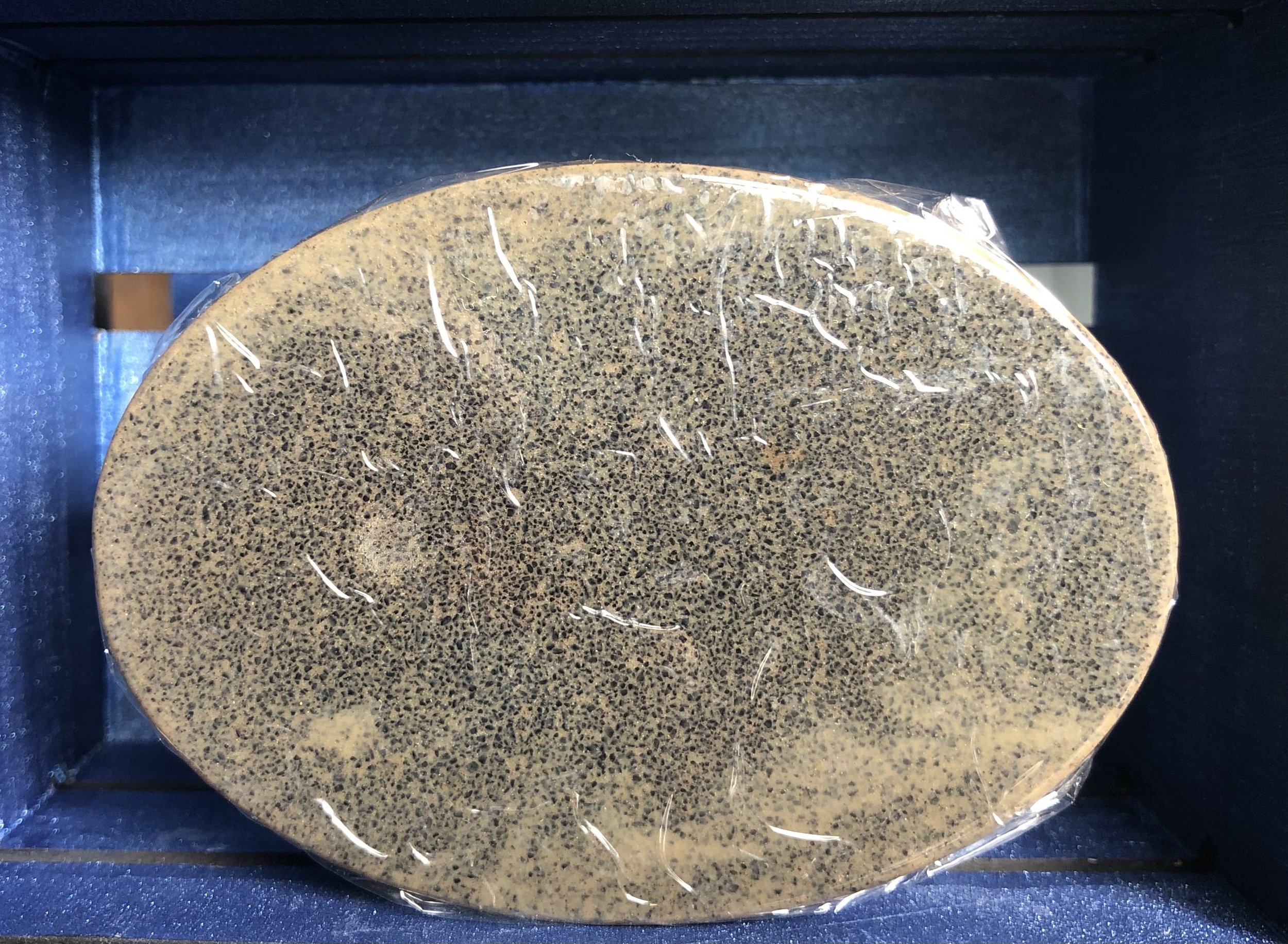 Snowed-In Latte Soap