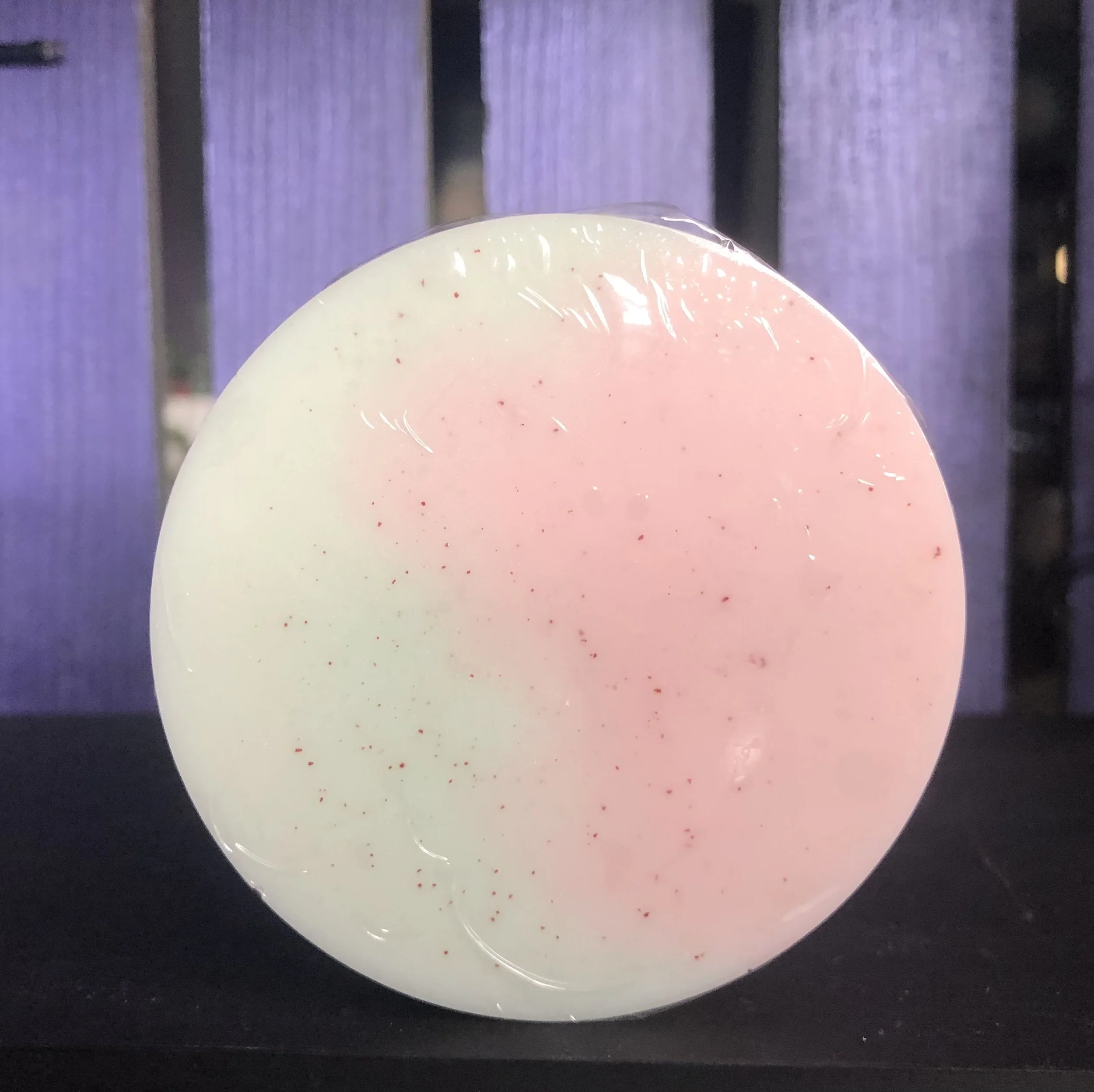 Frosted Compassion Soap