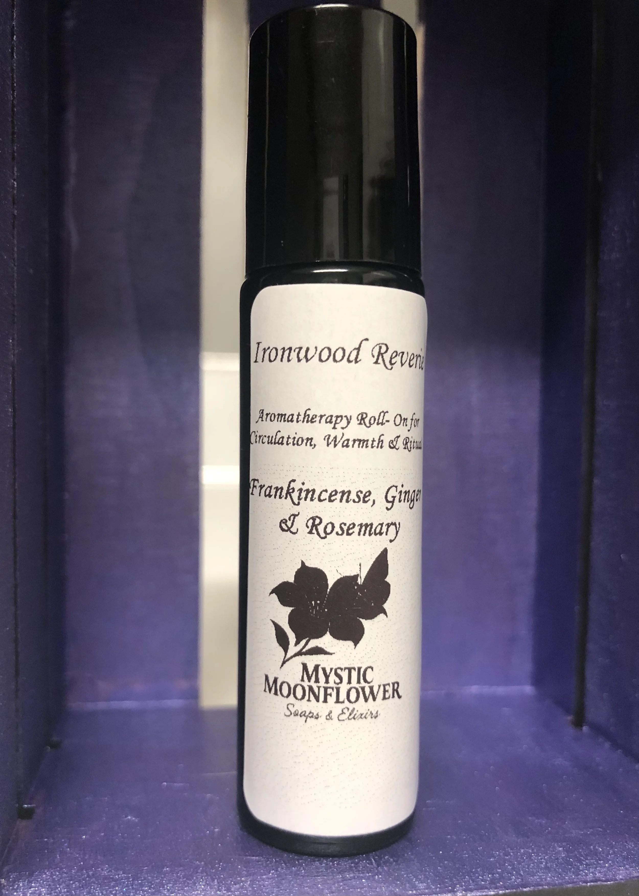 Ironwood Reverie Aromatherapy Roll-On