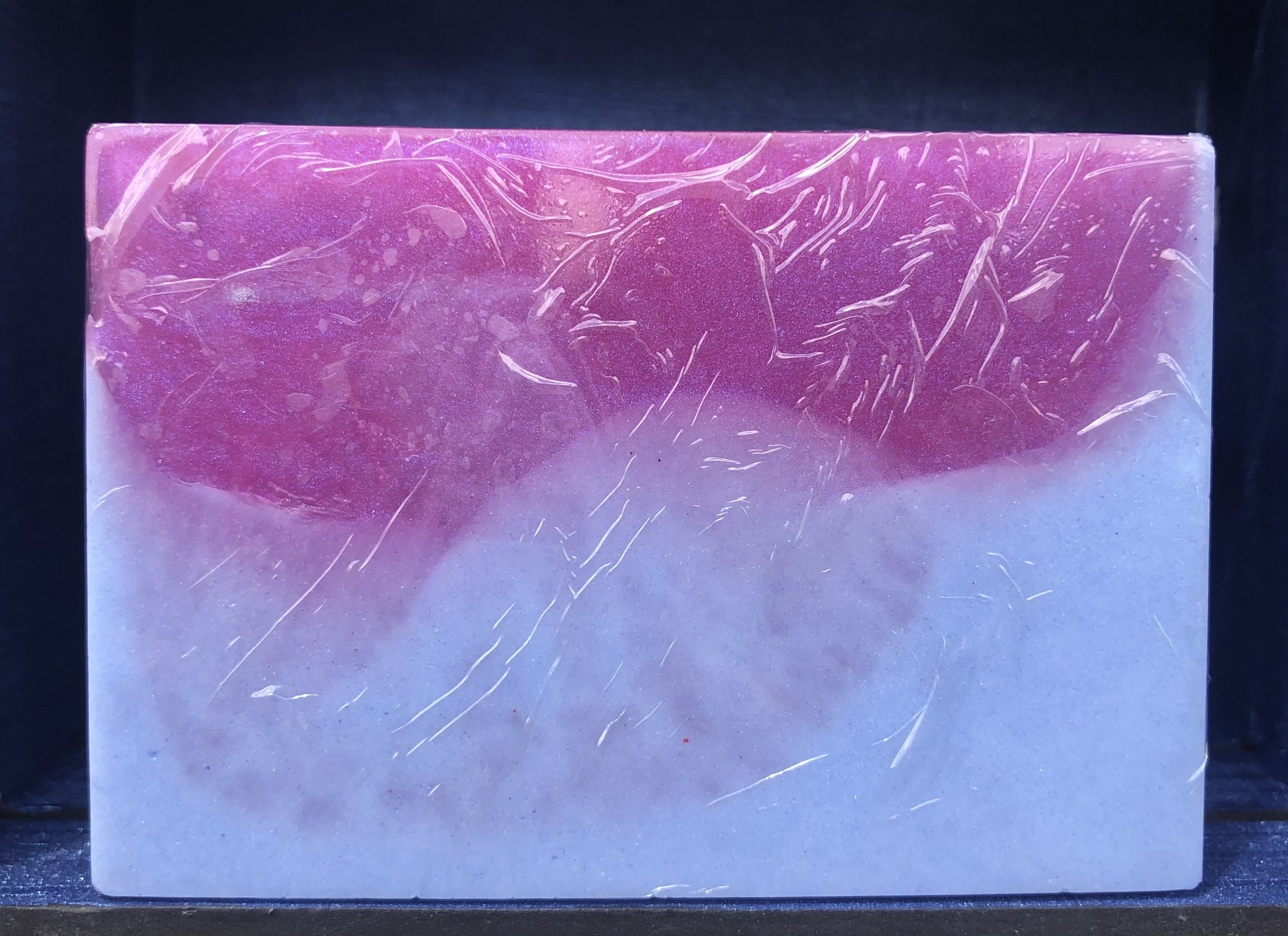 Rune Scholar: Peach & Mango Soap