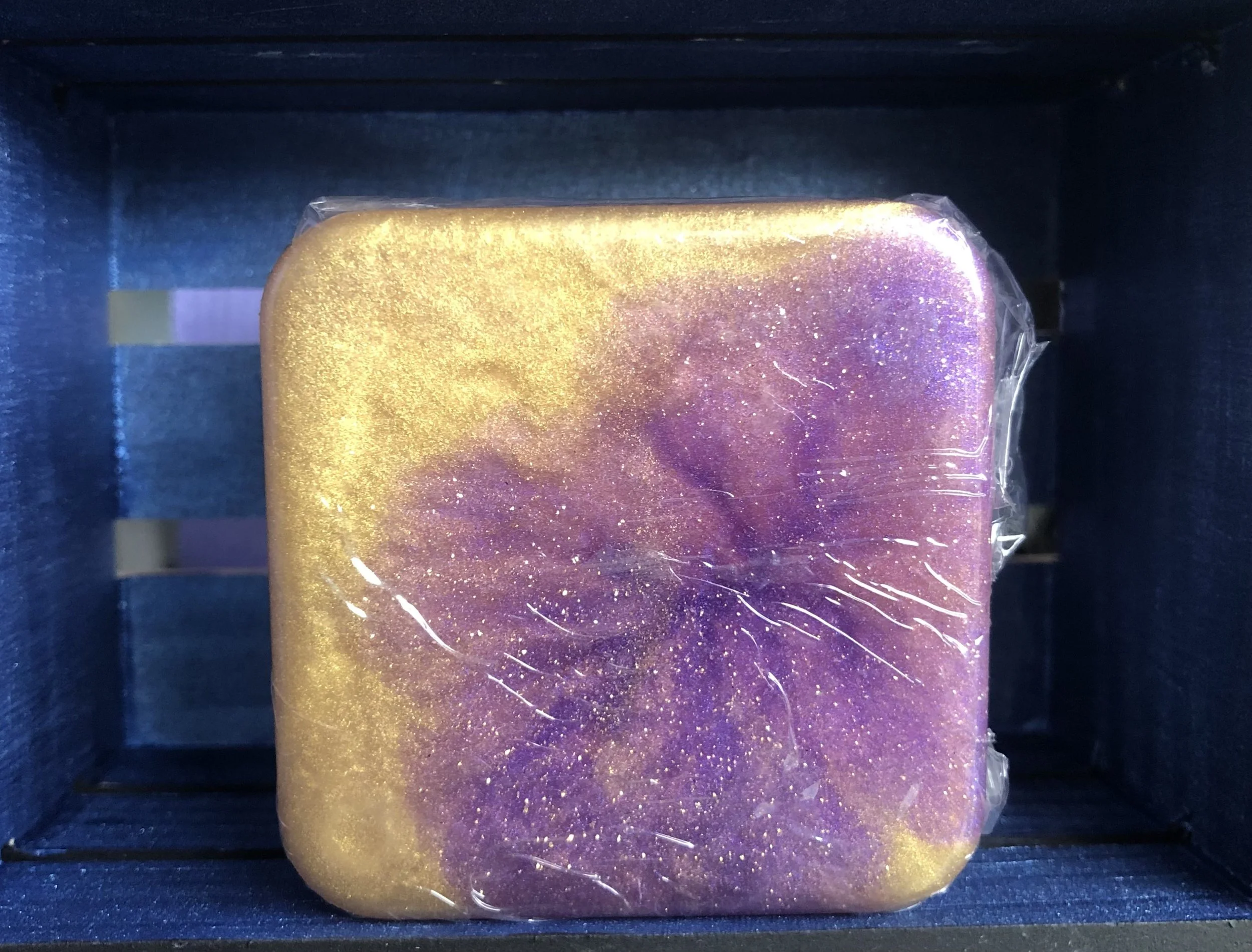 Sovereign Crown Soap