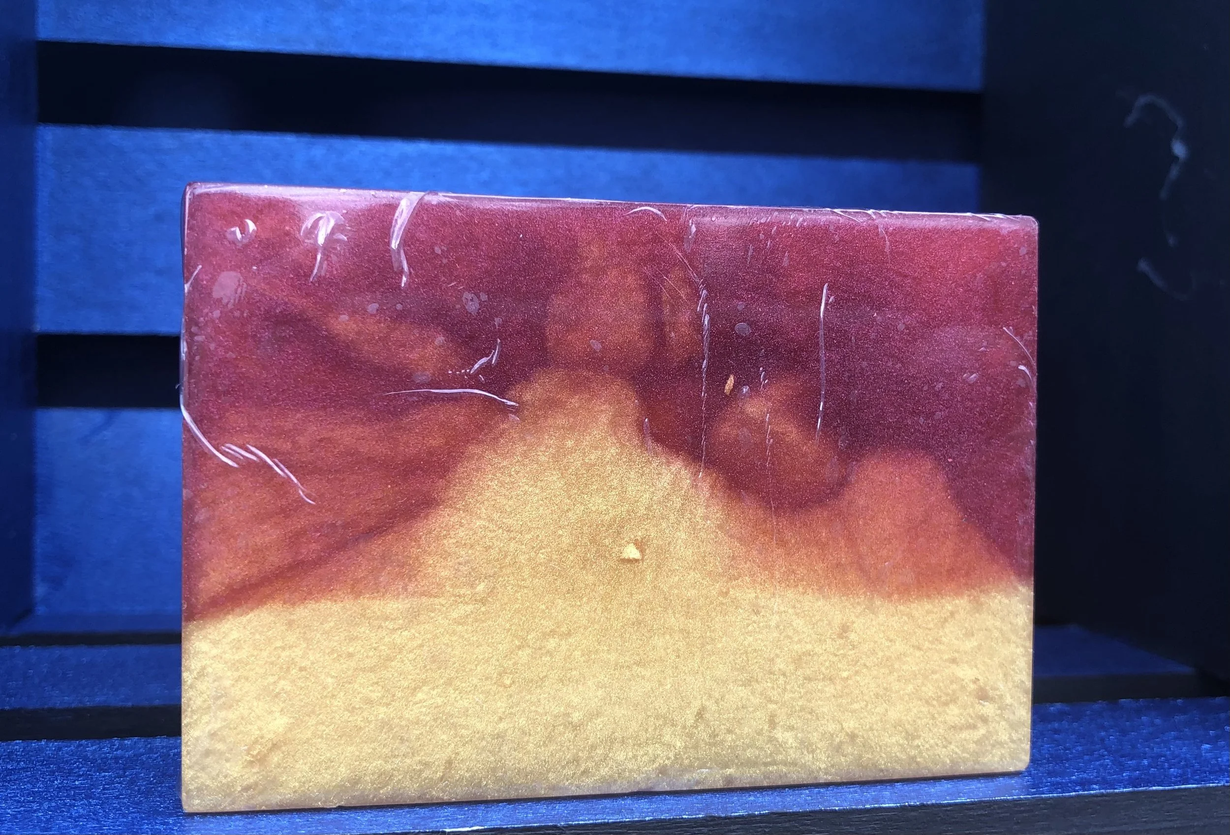 Peaceful Tiger: Vanilla & Oak Soap