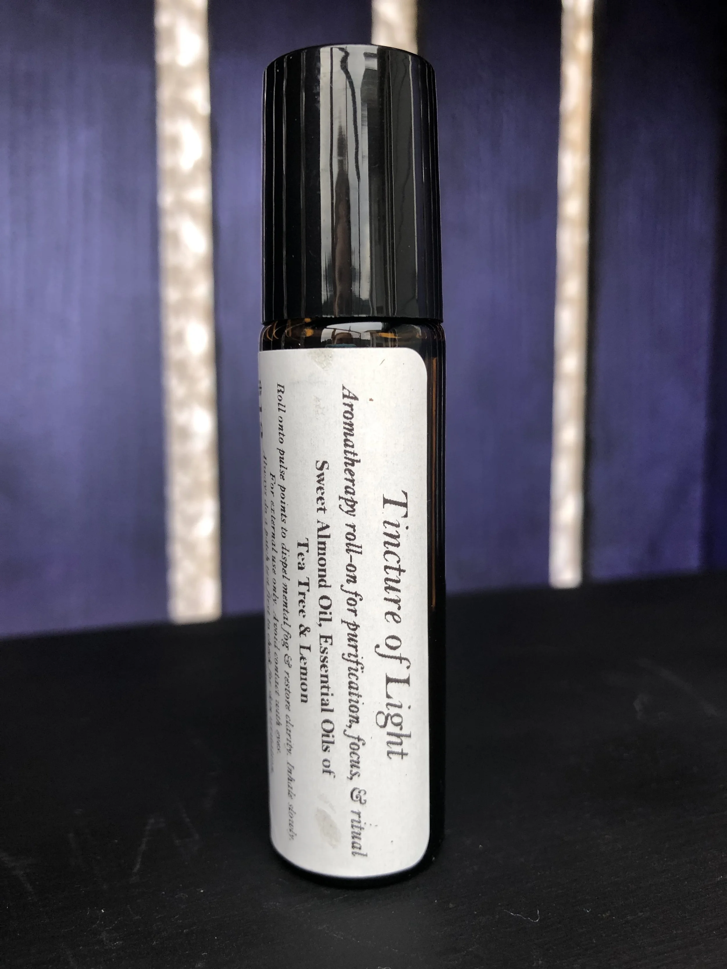 Tincture of Light Aromatherapy Roll-On