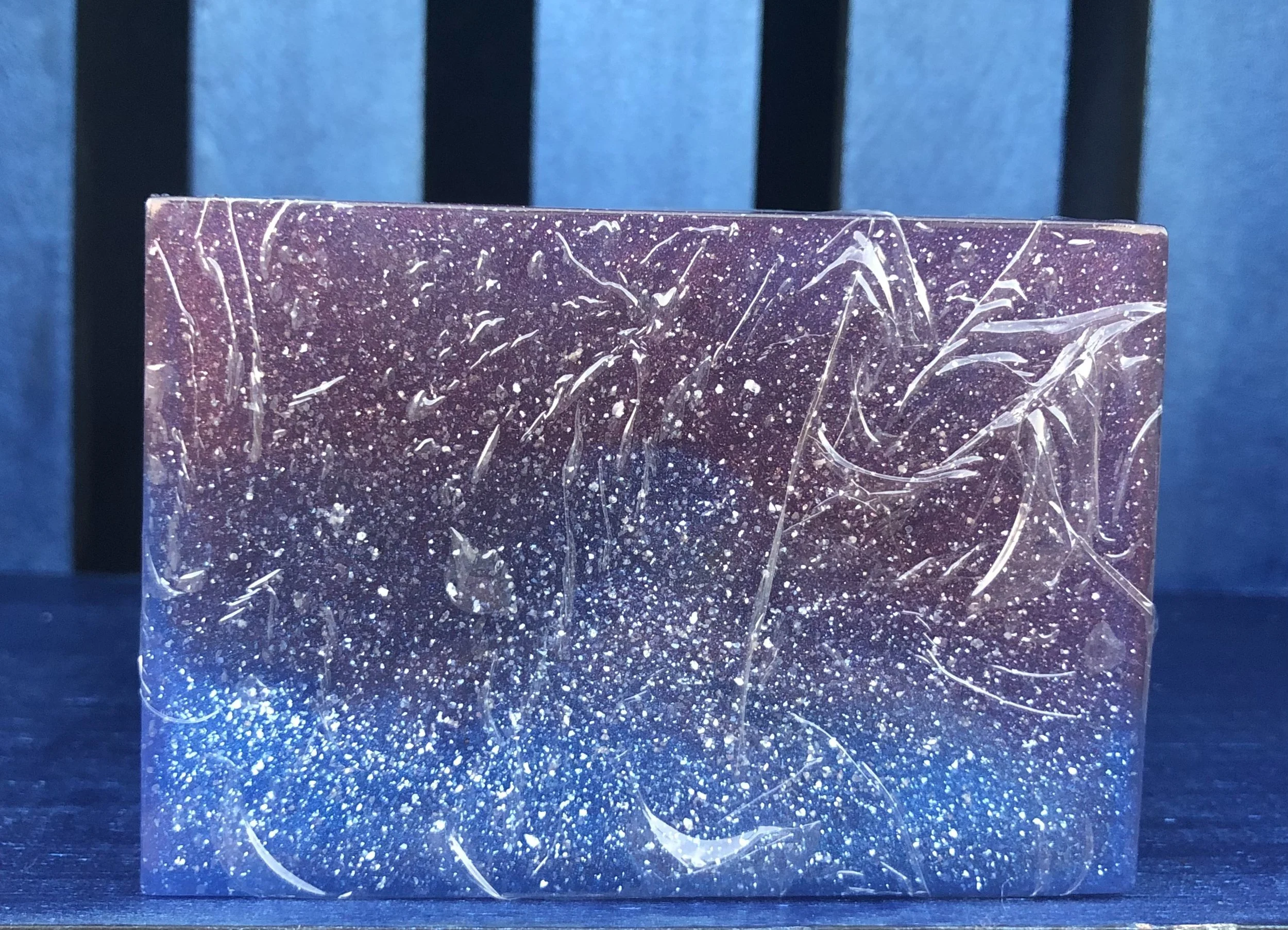 Grand Chariot: Cool Mint & Grapefruit Soap