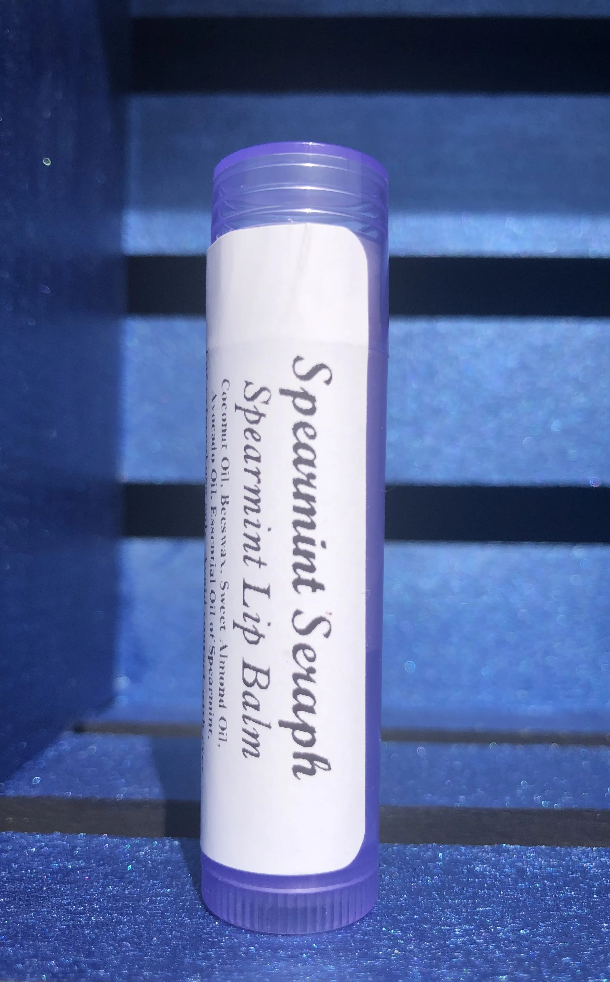 Spearmint Seraph Lip Balm