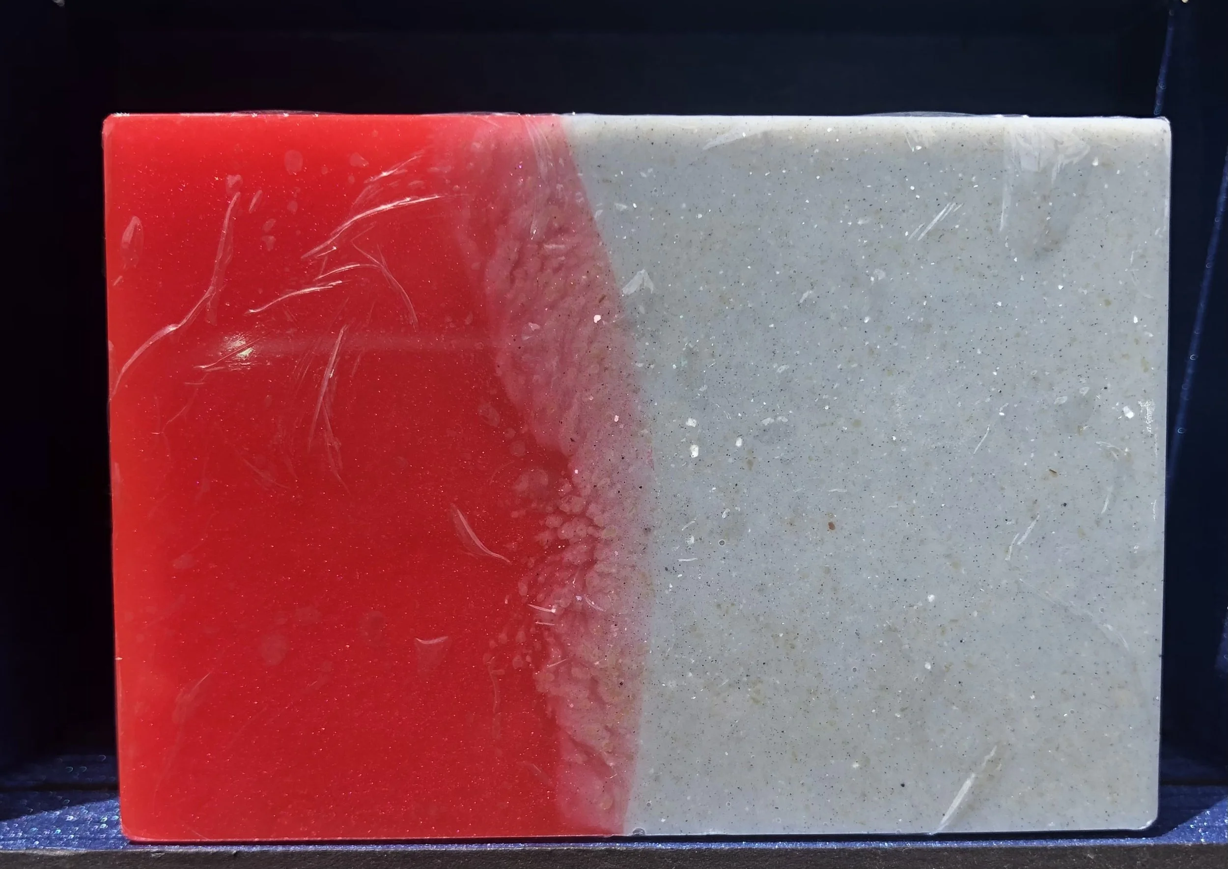 Iron Dragon: Hibiscus & Dragonfruit Soap