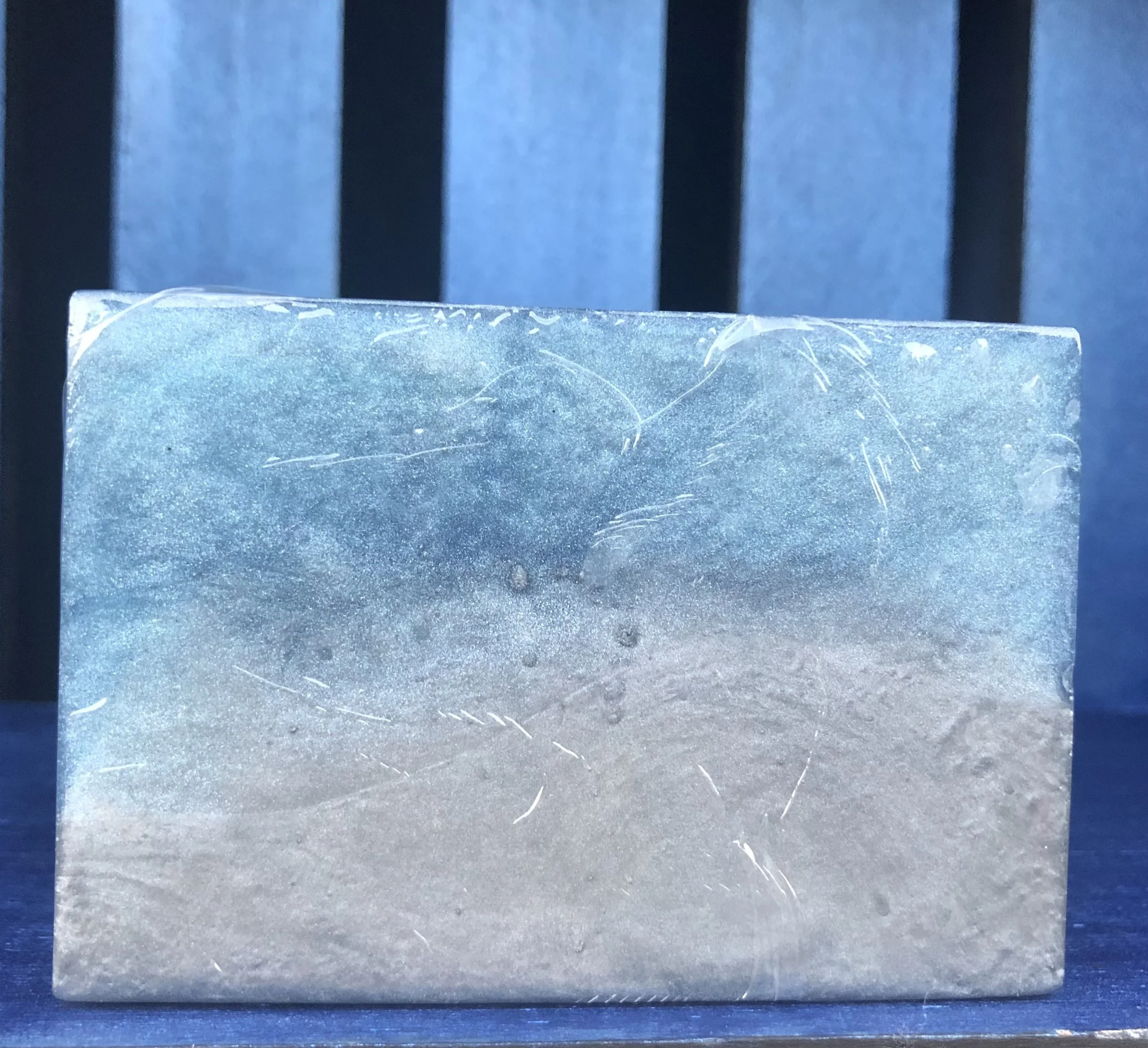 Rum Runner: Sandalwood & Rum Soap