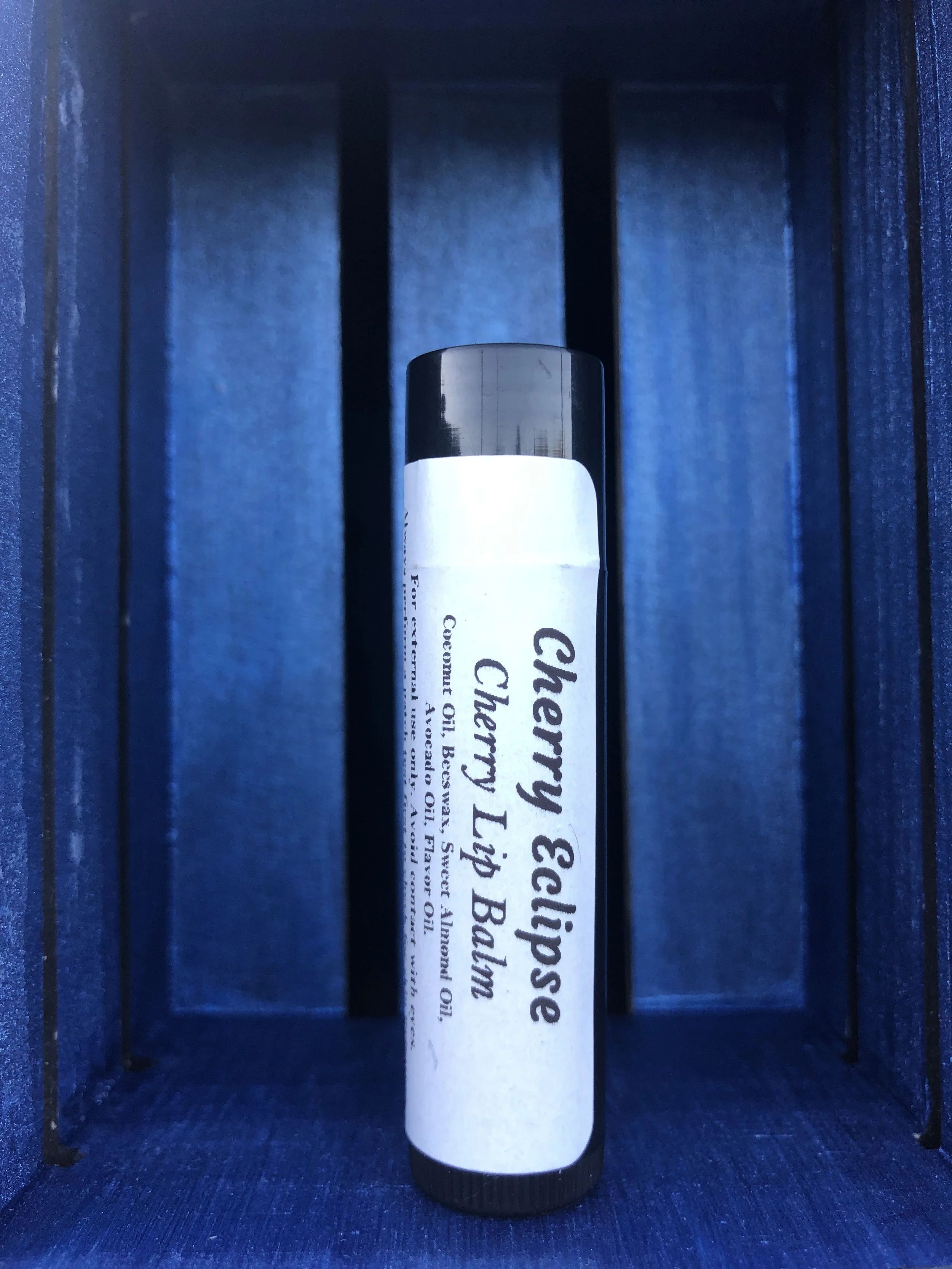 Cherry Eclipse Lip Balm
