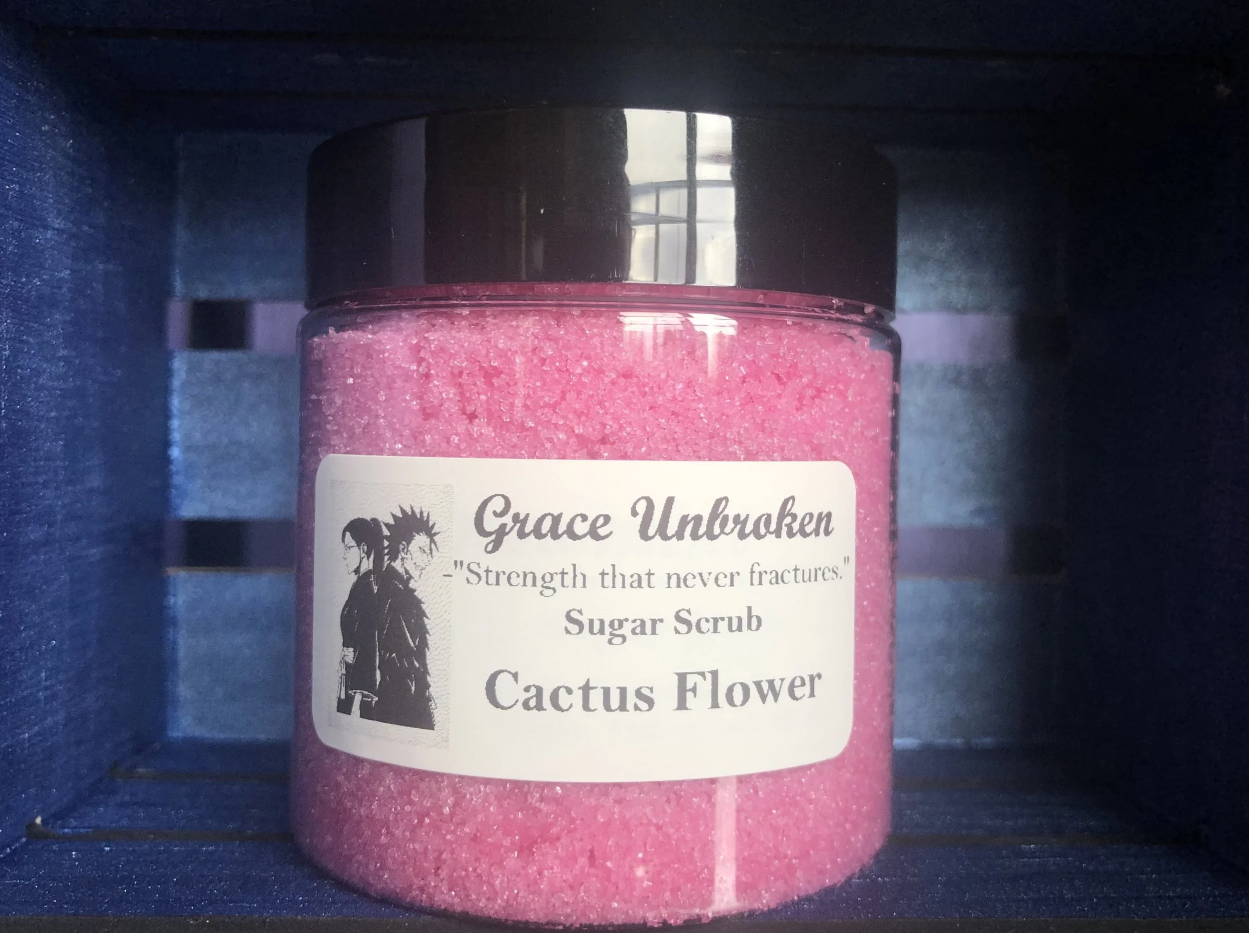 Grace Unbroken Sugar Scrub