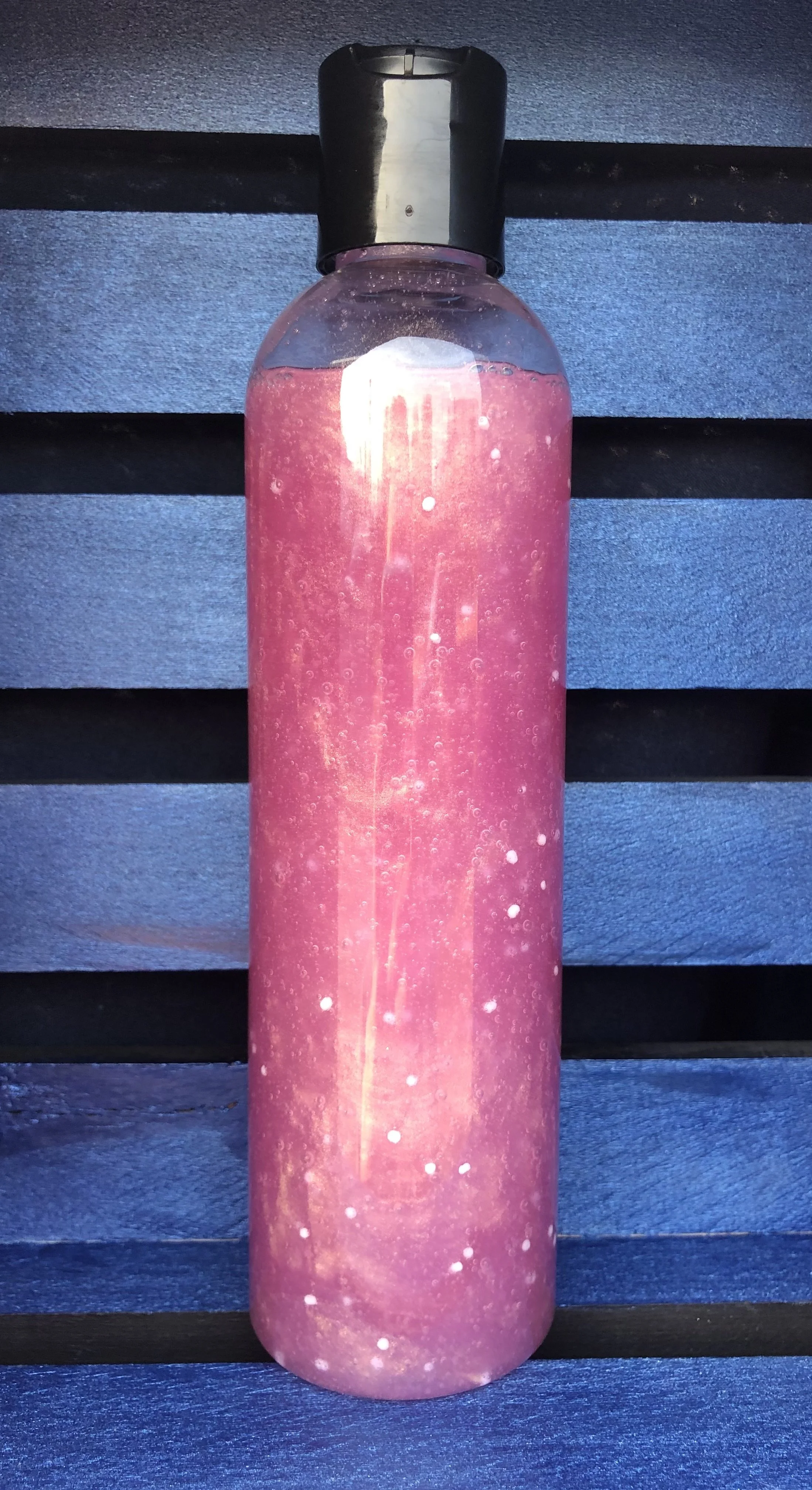 Softhearted Siren: Coconut & Lemongrass Body Wash