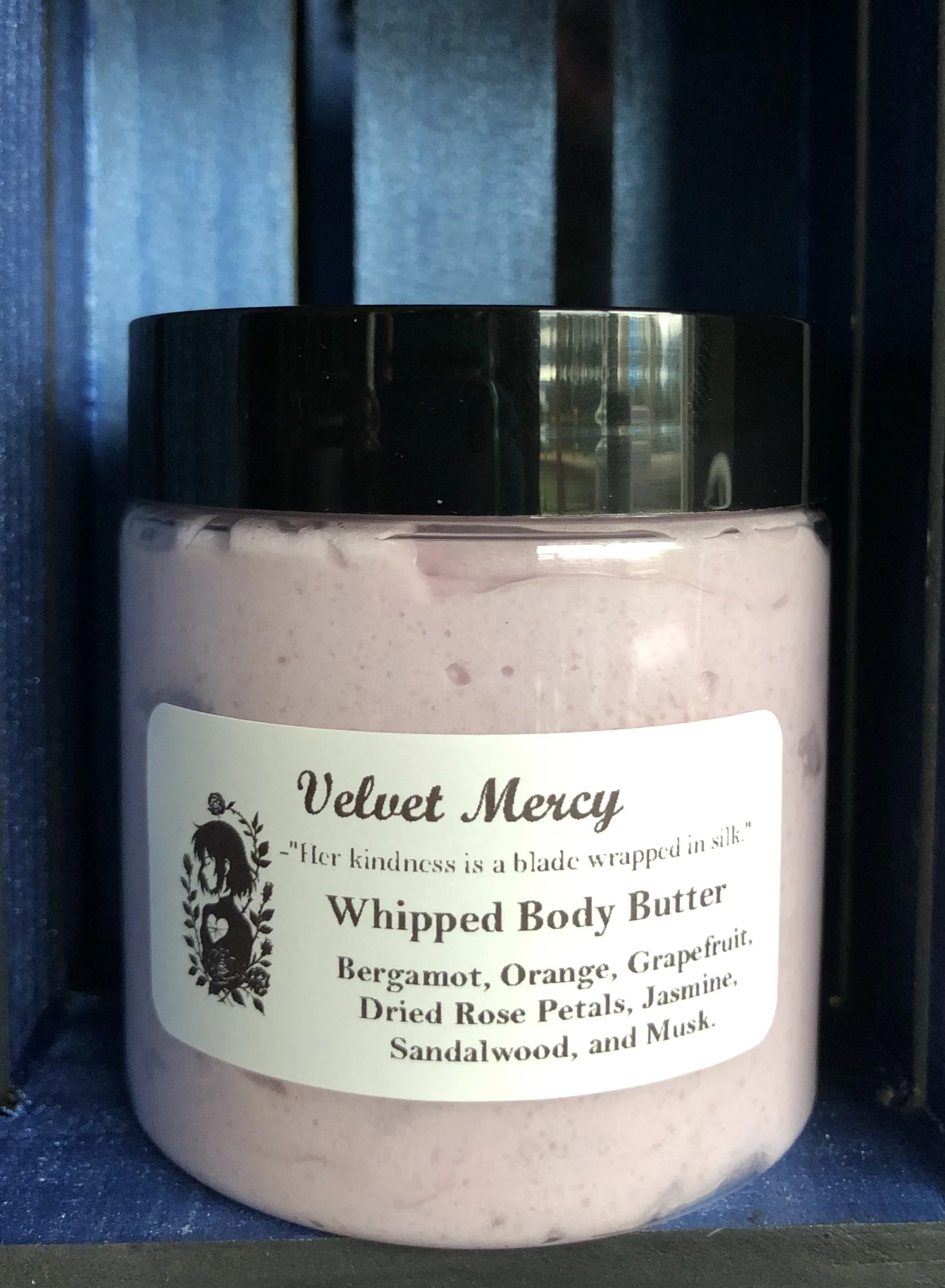 Velvet Mercy Whipped Body Butter