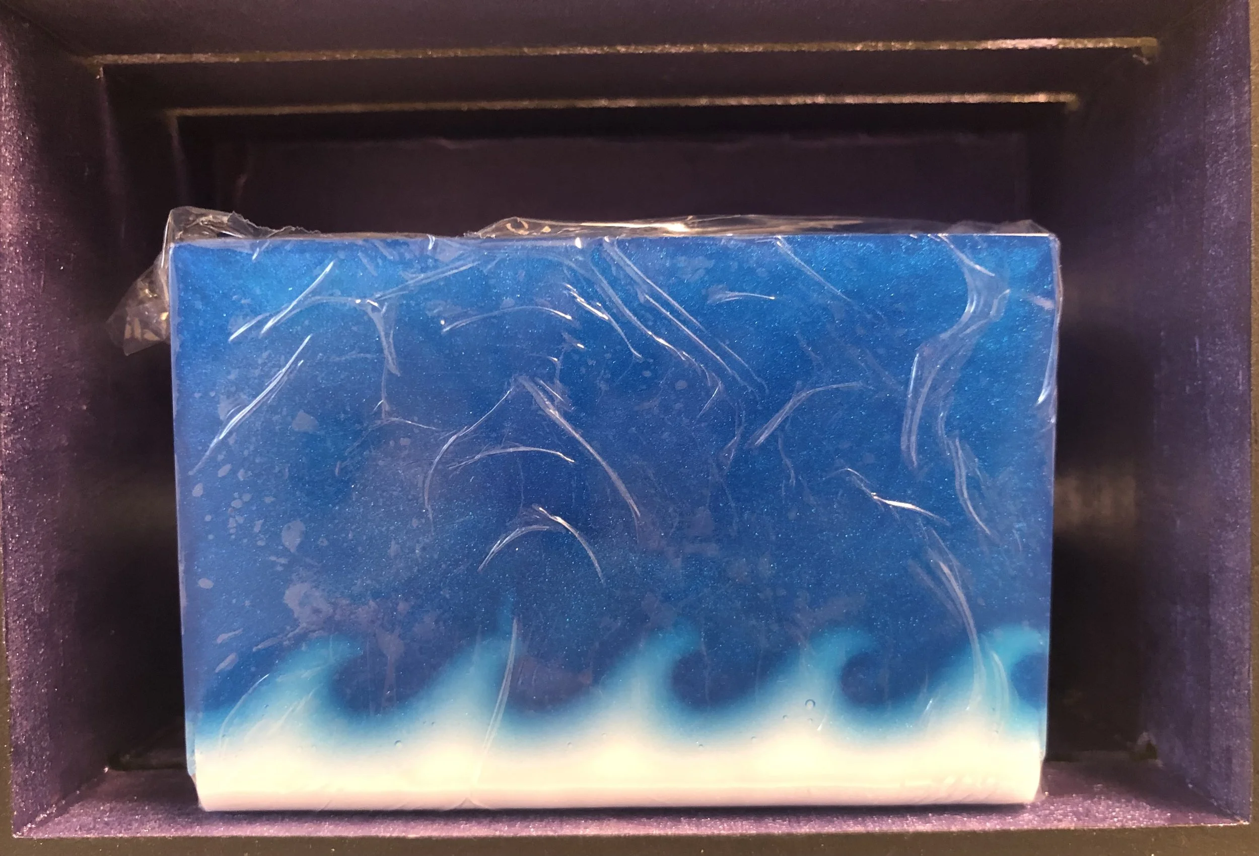 Serenity Shore Soap