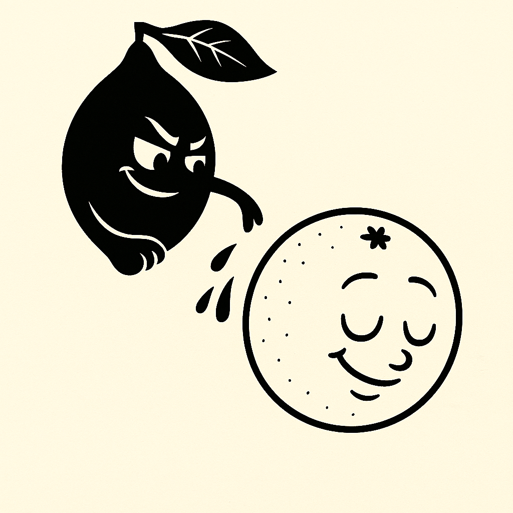 Pour Some Citrus On Me Body Oil