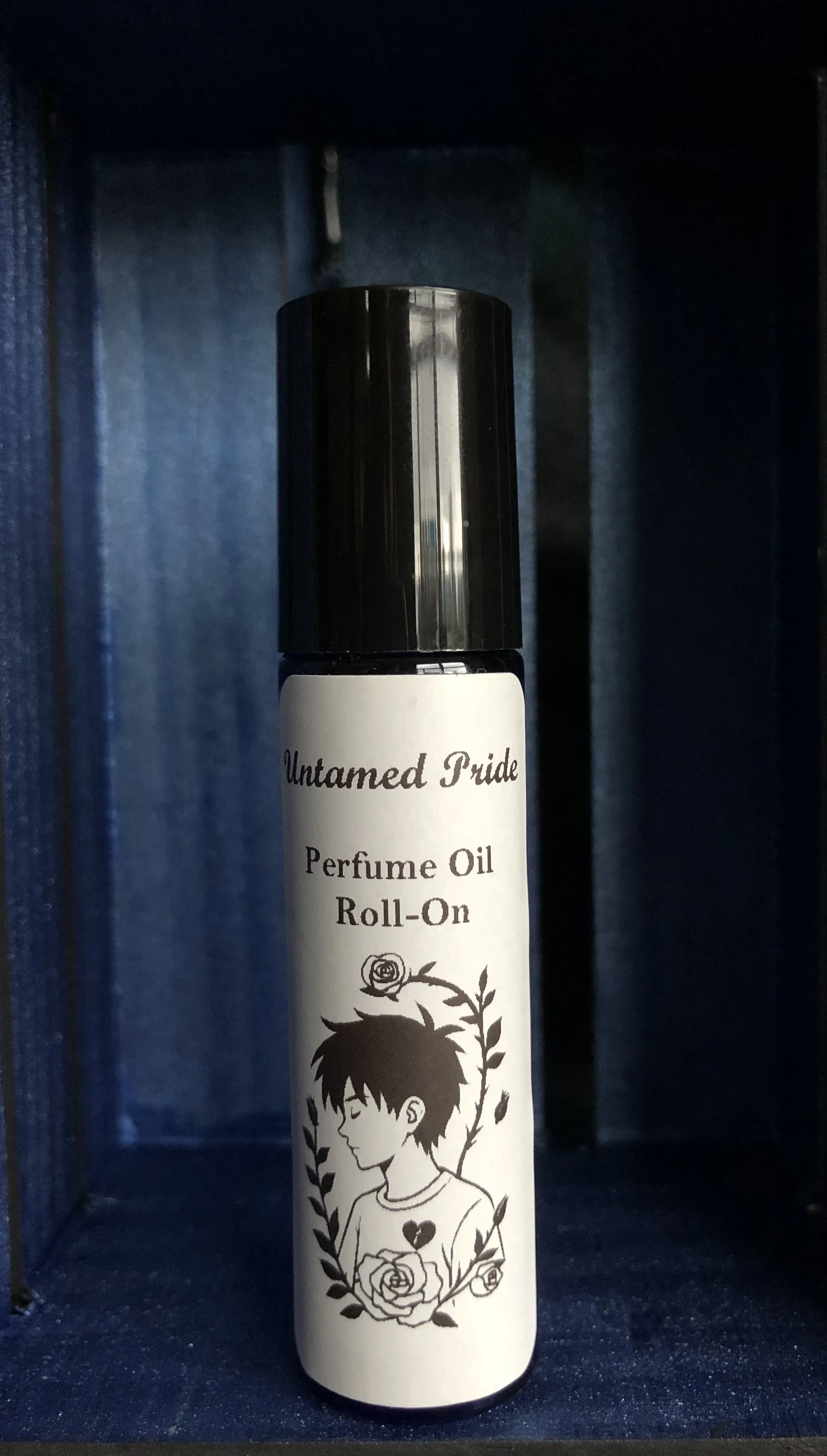 Untamed Pride Perfume Oil Roll-On