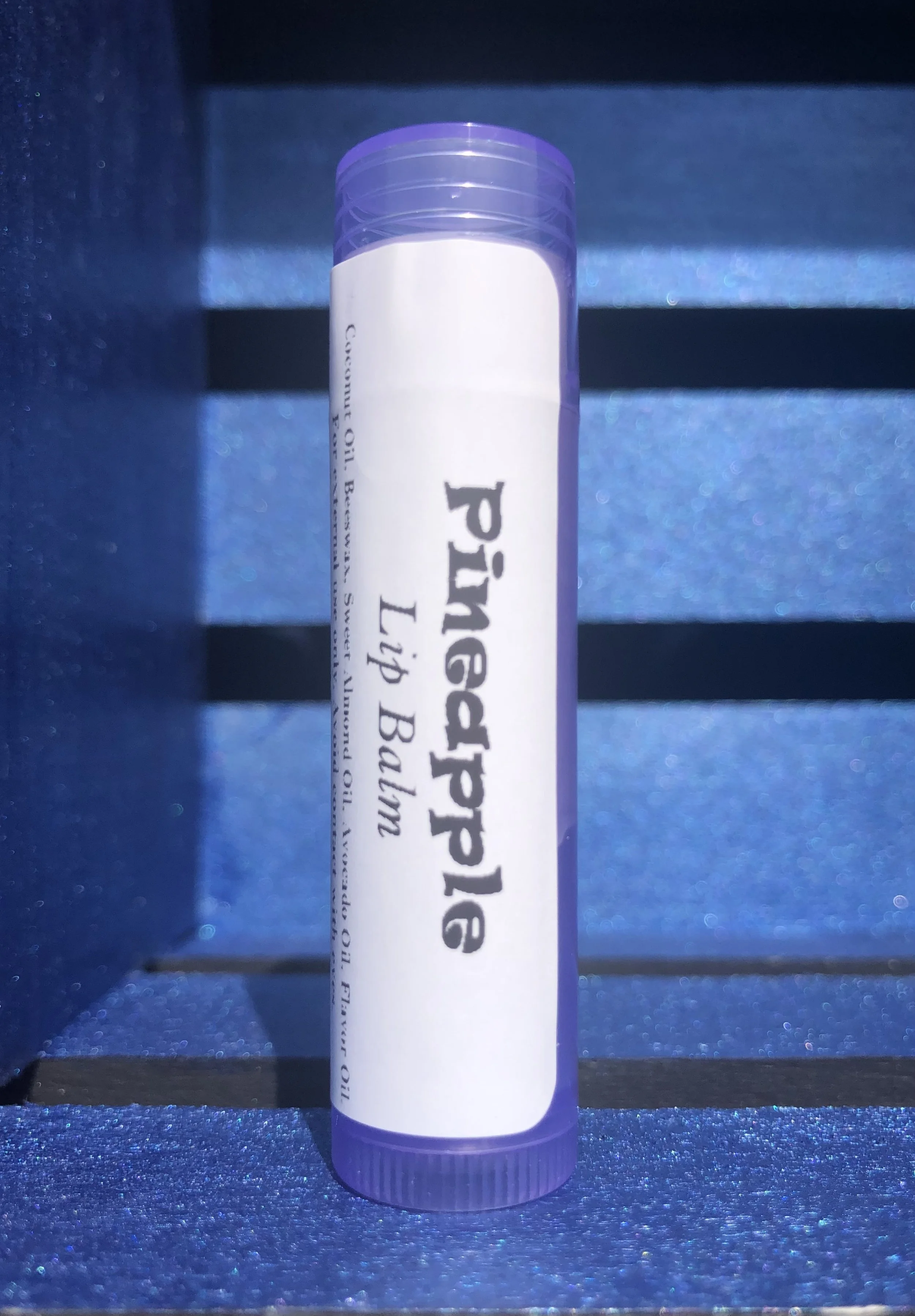 Pineapple Lip Balm