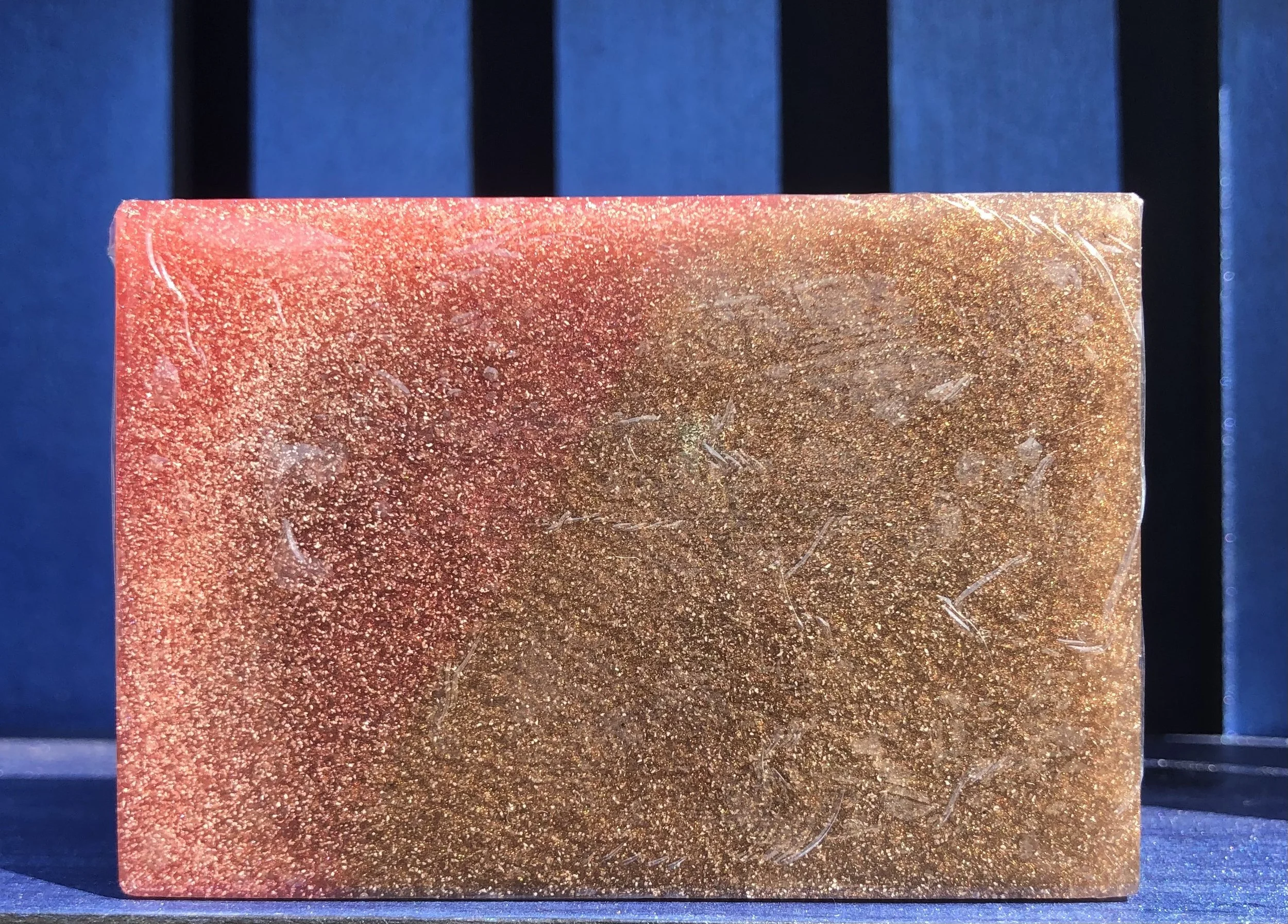 Dustwalker: Bergamot & Amber Soap