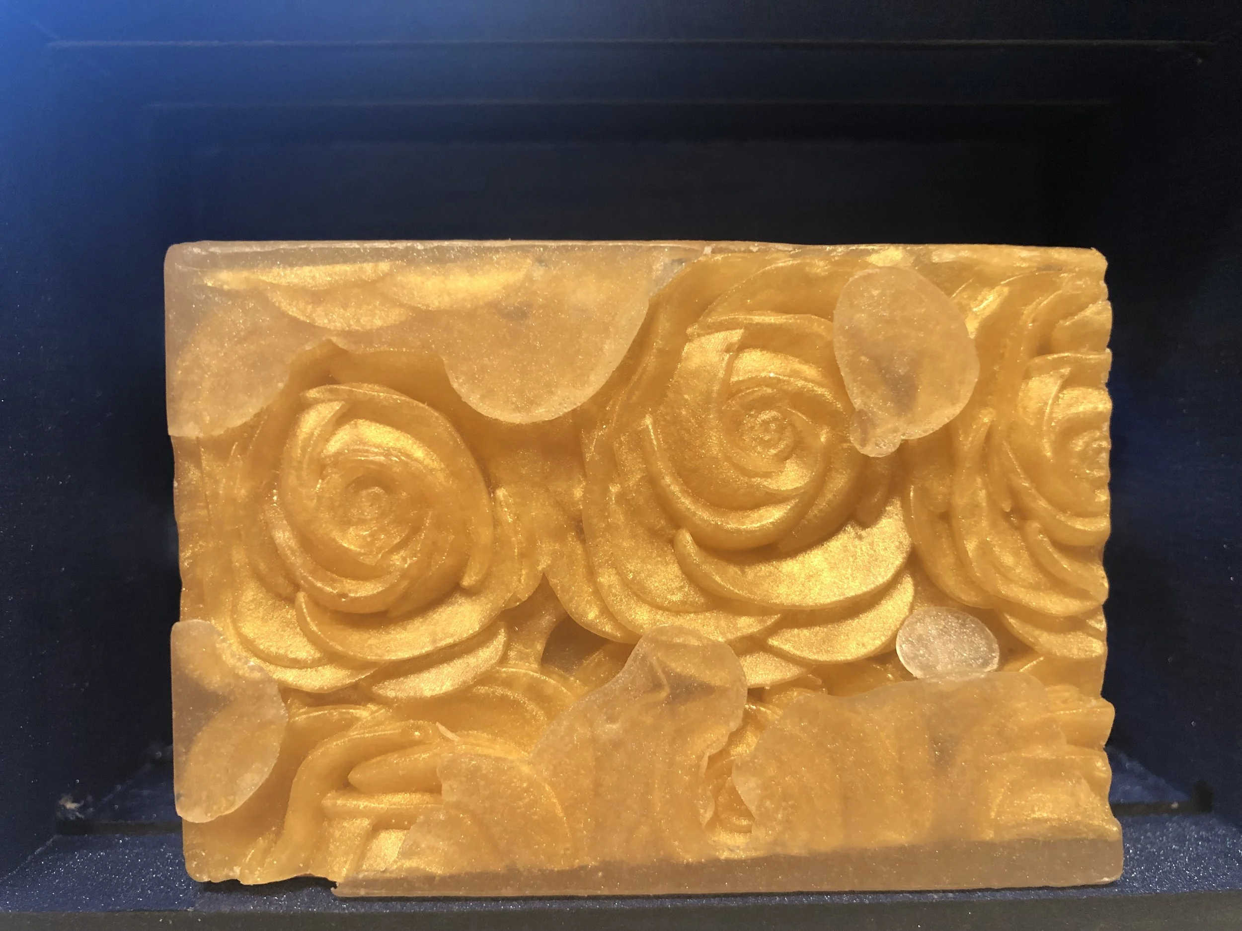 Enchanted Rose Soap