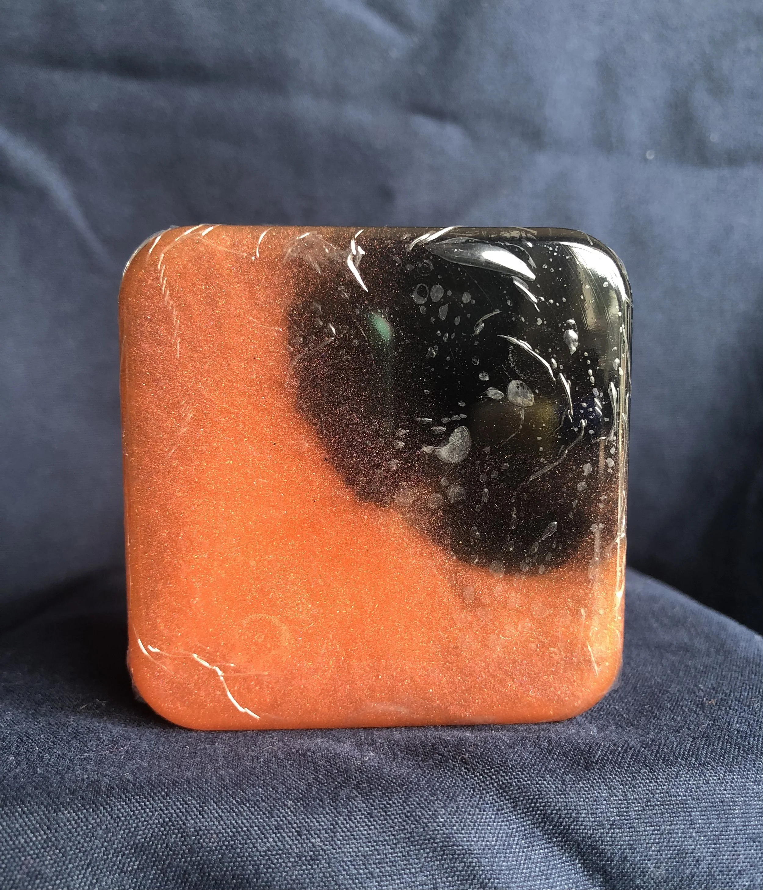 Relentless Guardian: Grapefruit & Jasmine Soap