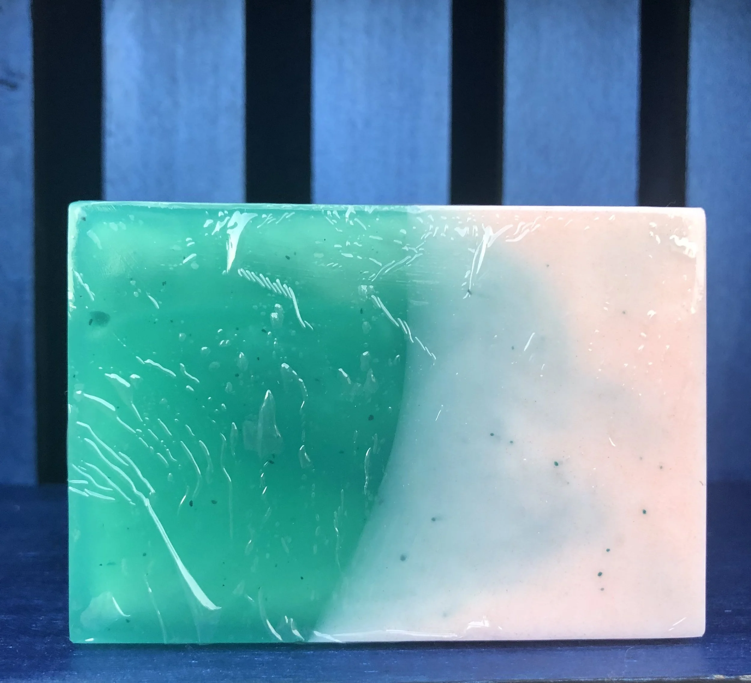 The Idealist: Bergamot & Sandalwood Soap