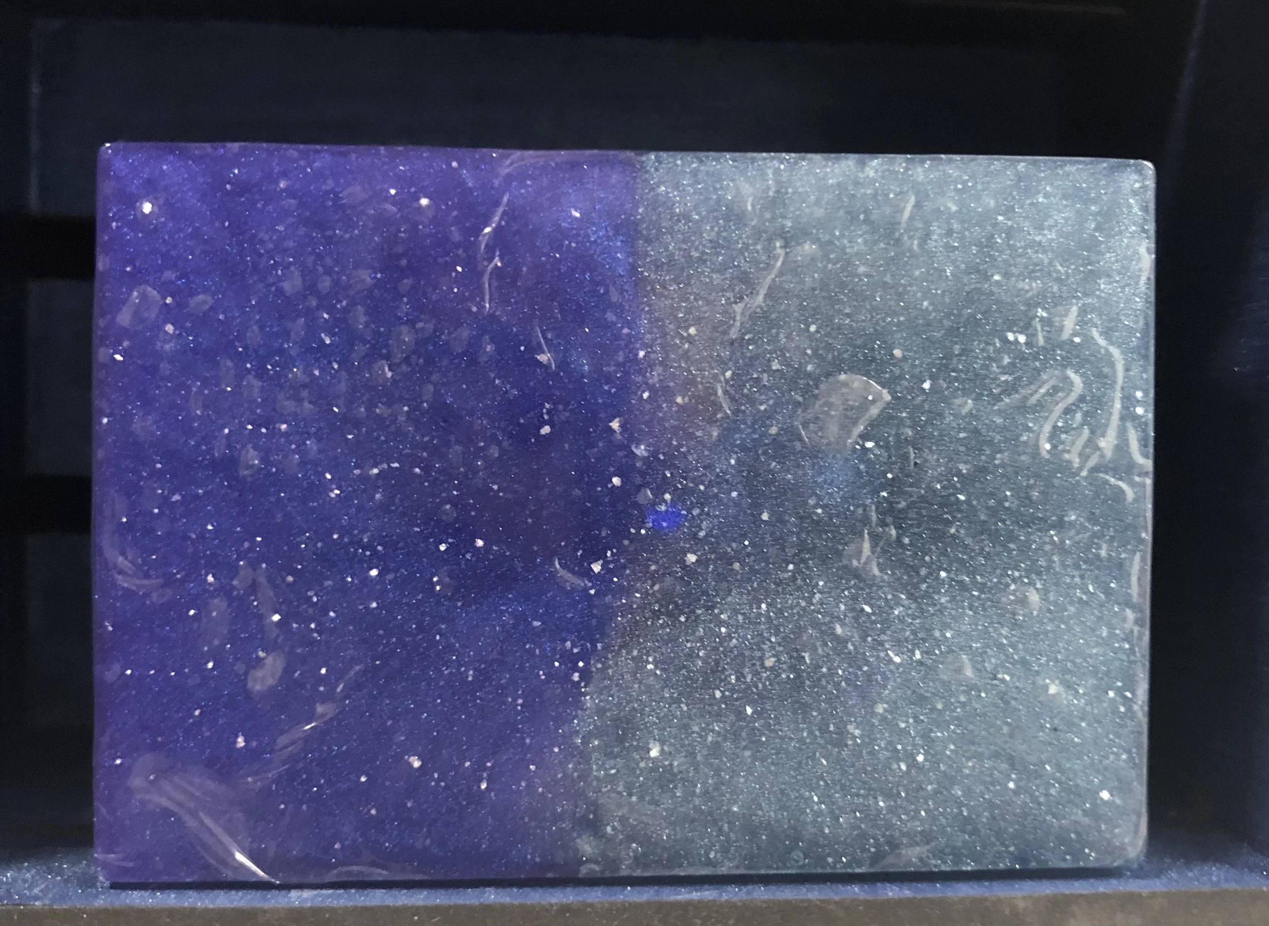 Midnight Requiem: Citrus & Dewberry Soap