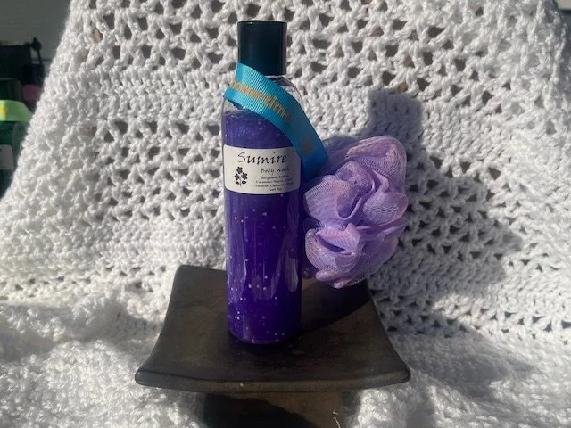 Sumire Body Wash