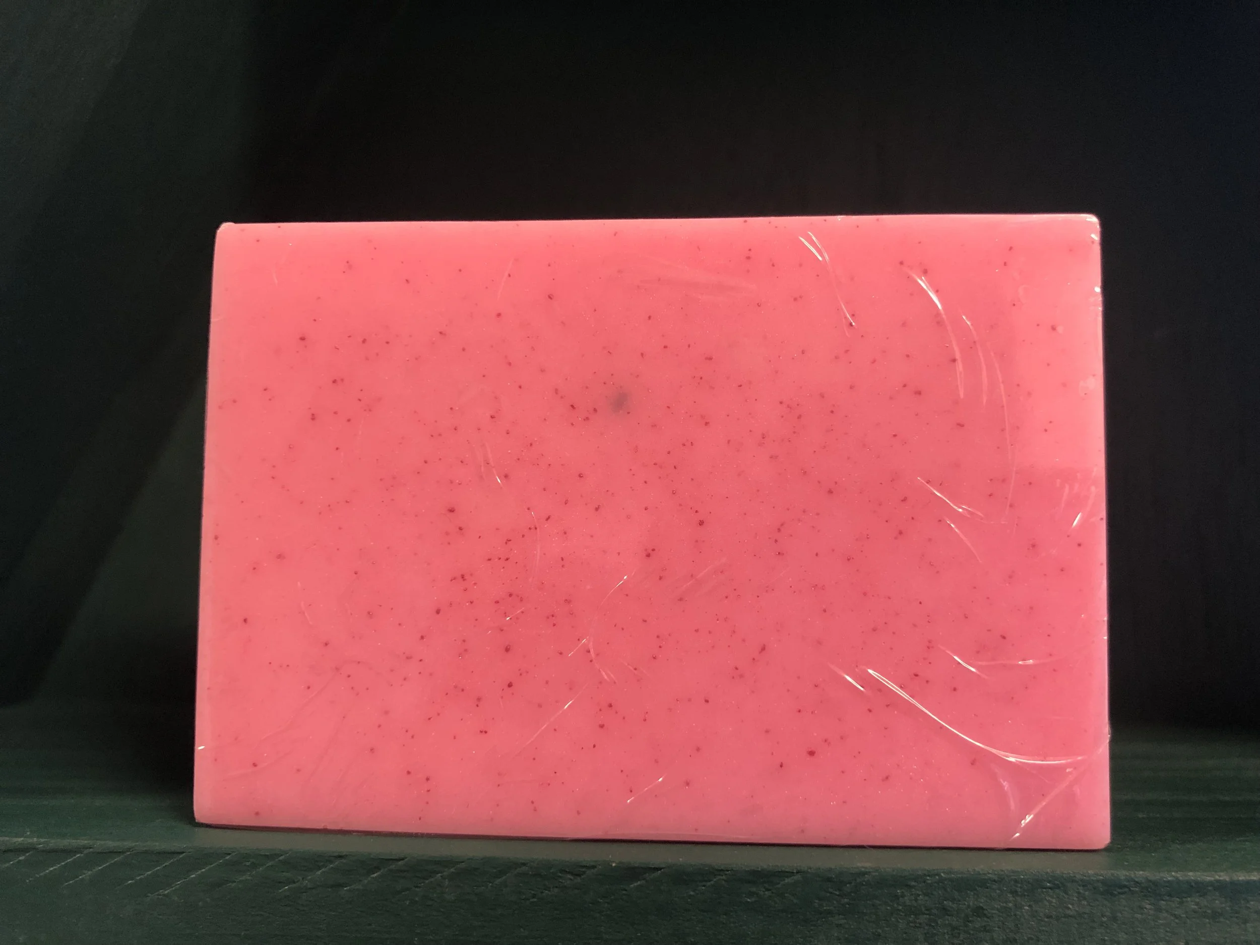 A Figment of Christmas Soap