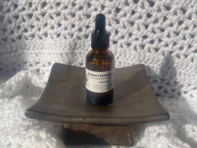 Ramon's Reckoning Beard Oil