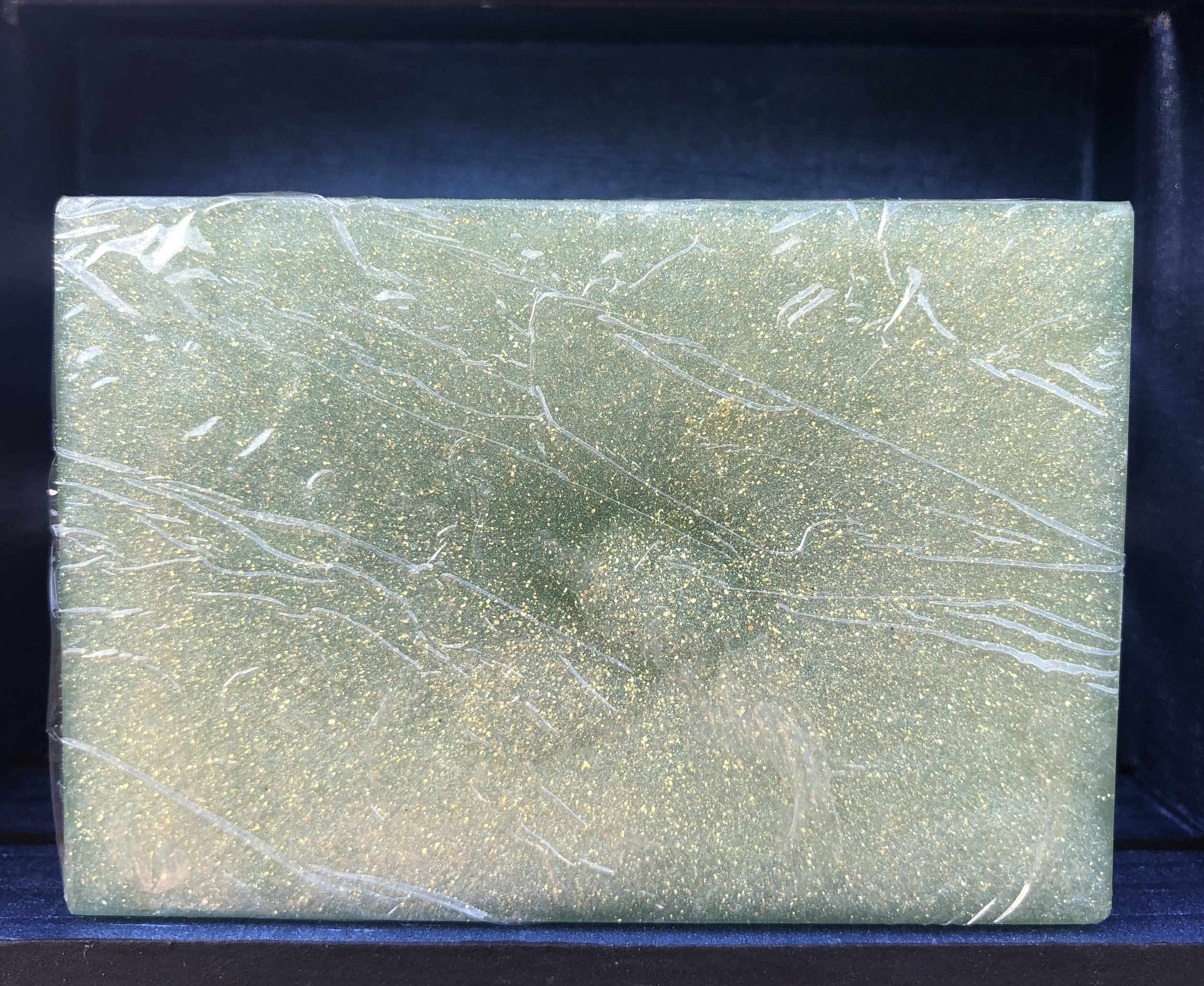 Fairy Dust: Apple & Sage Soap