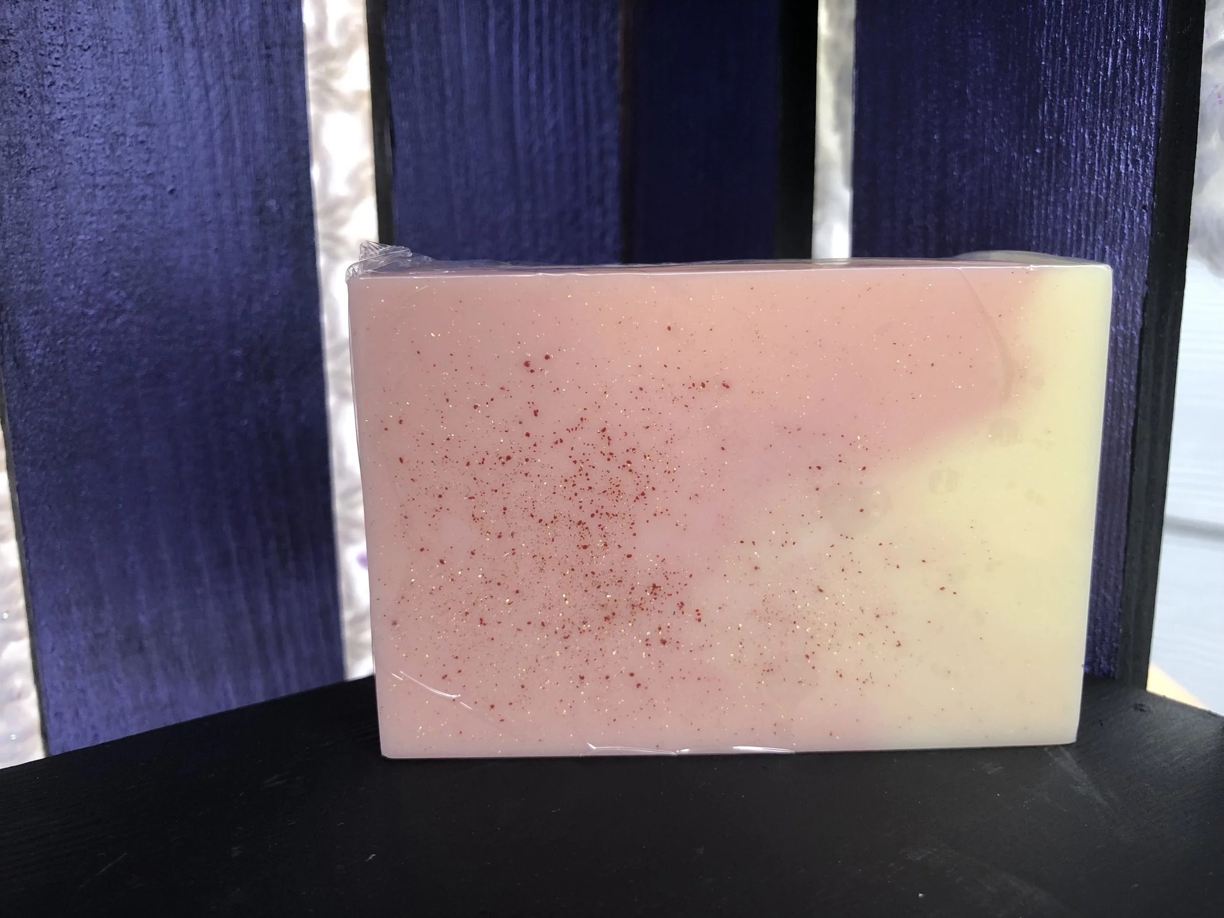 Heart of The Fairy Master Gentle Purifying Soap