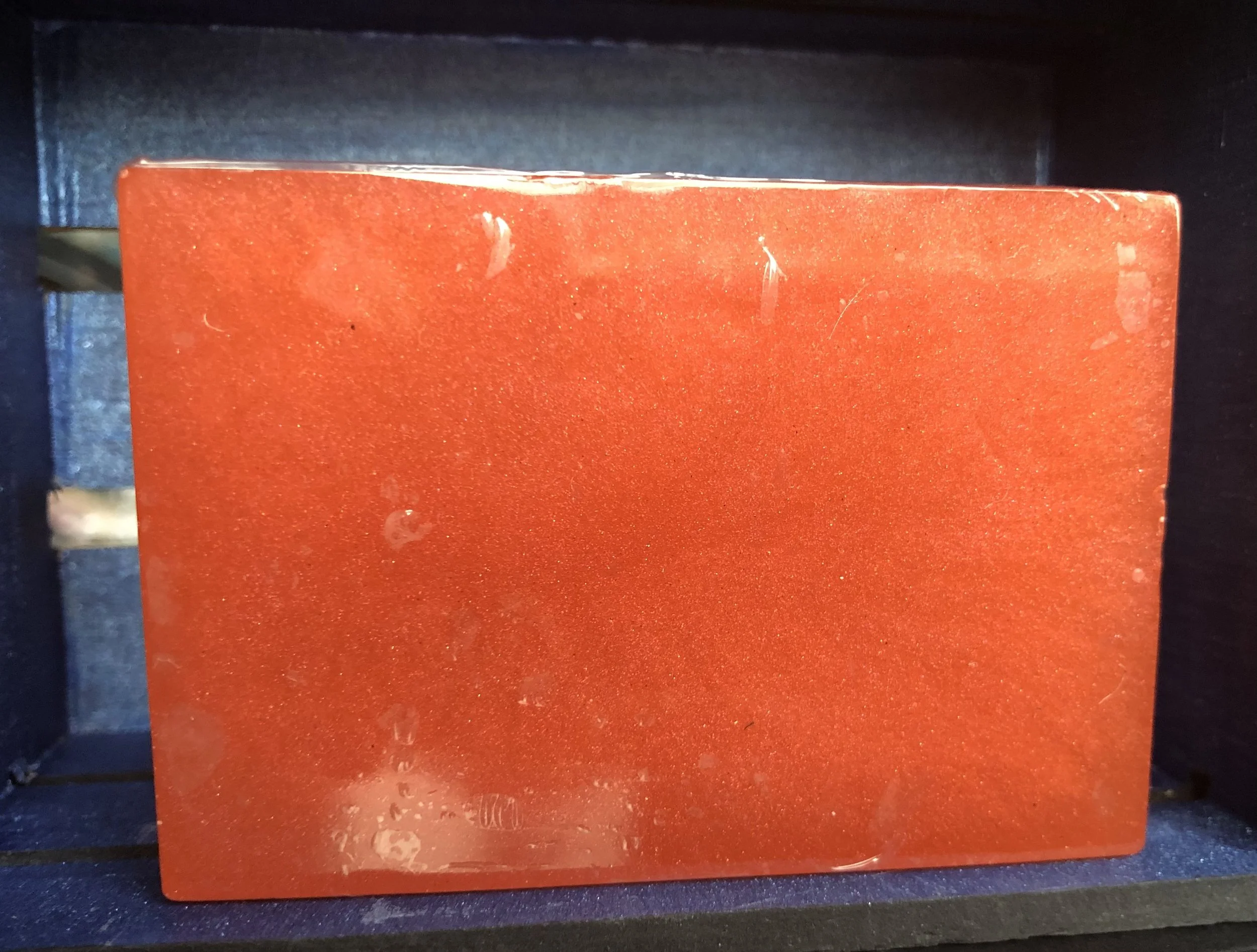 For A Few Lathers More: Lemon & Sandalwood Soap