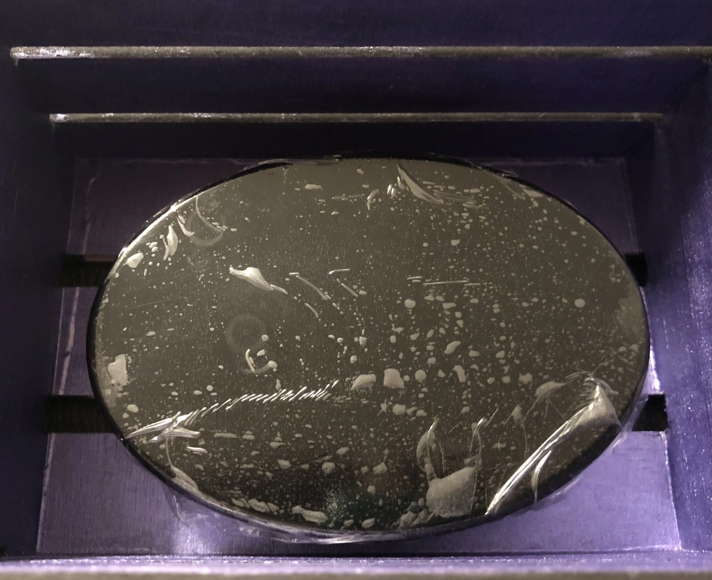 Obsidian Halo Clarifying Facial Soap
