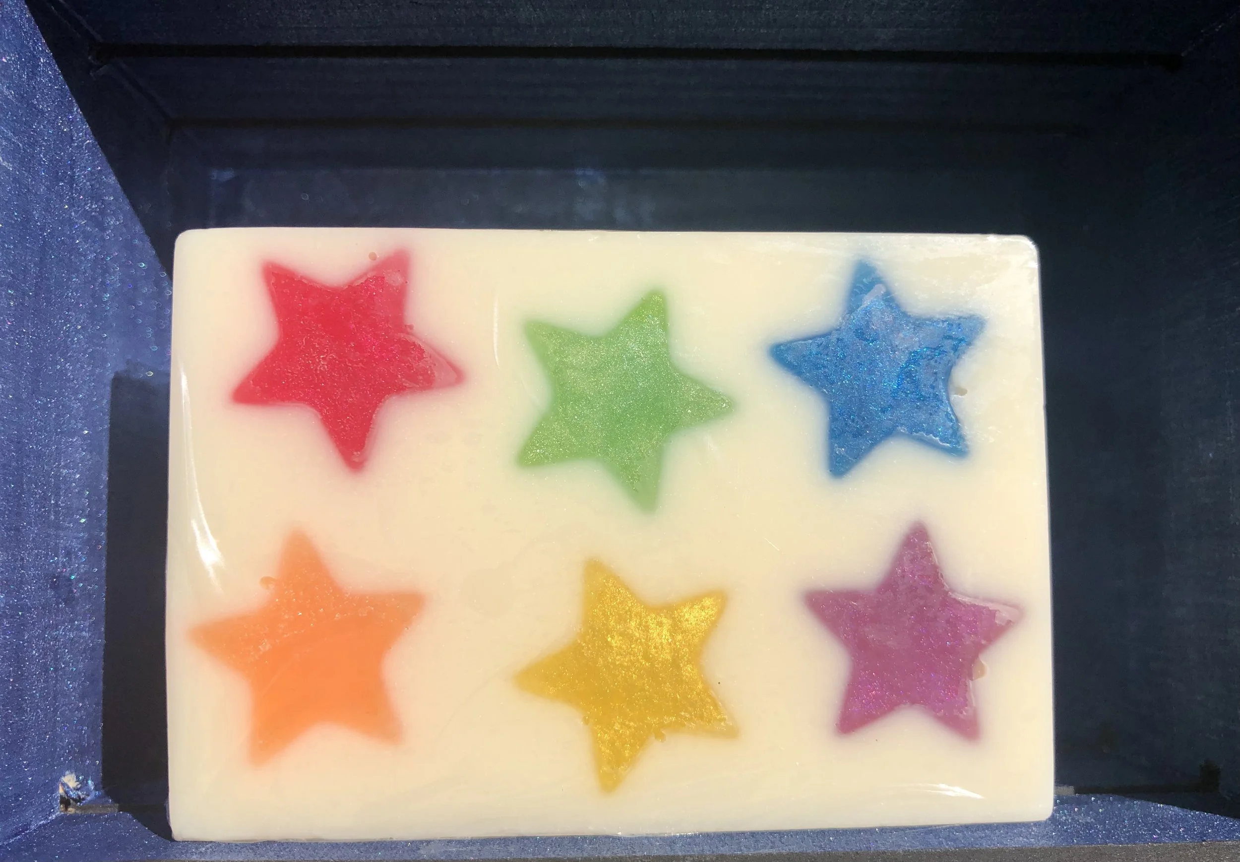 Starlight Soap