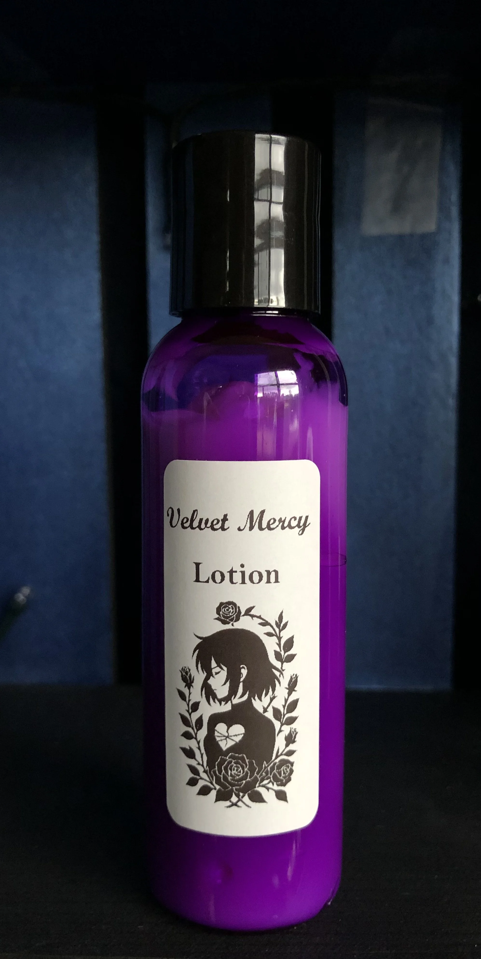 Velvet Mercy Lotion
