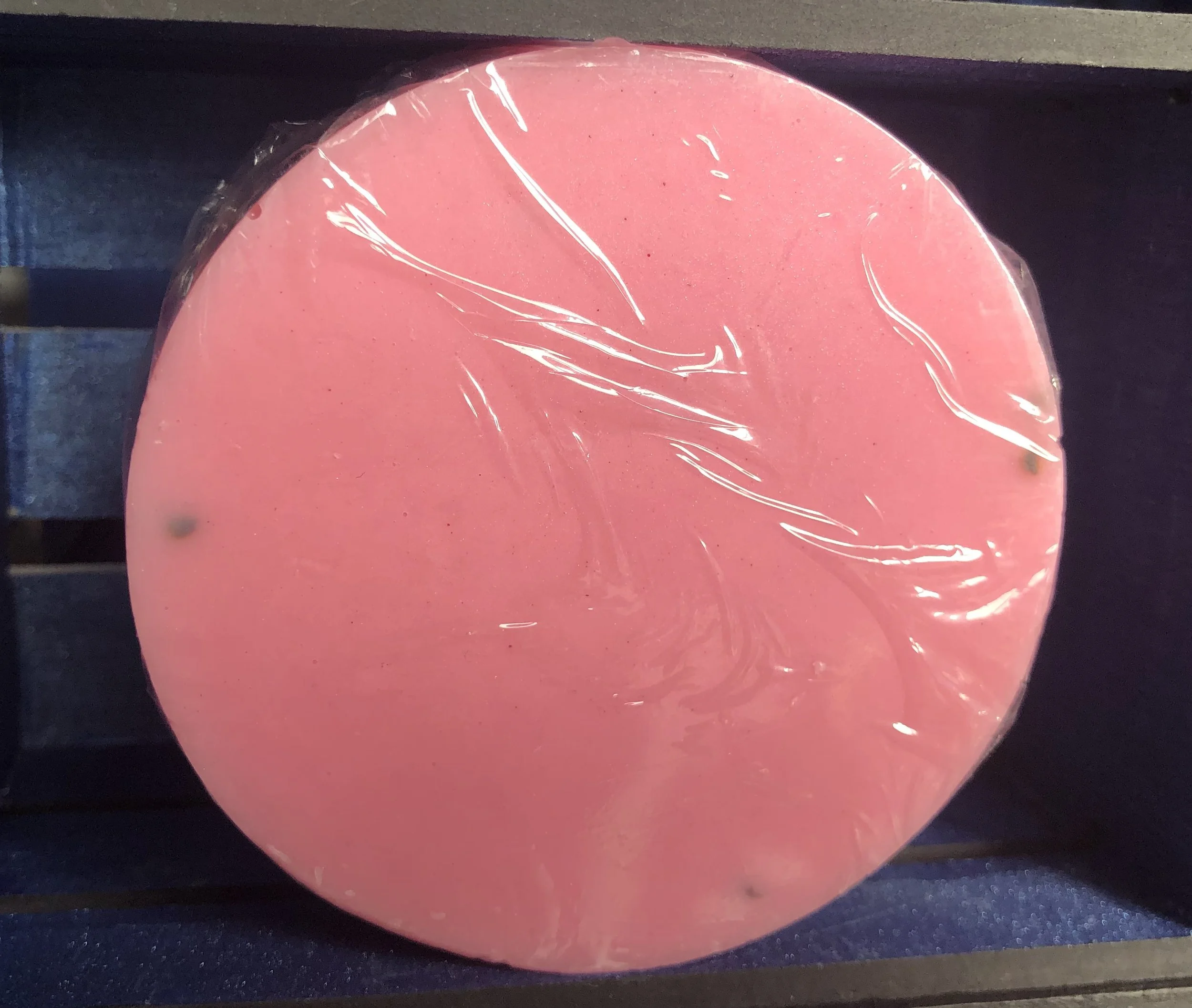 A Figment of Christmas Soap