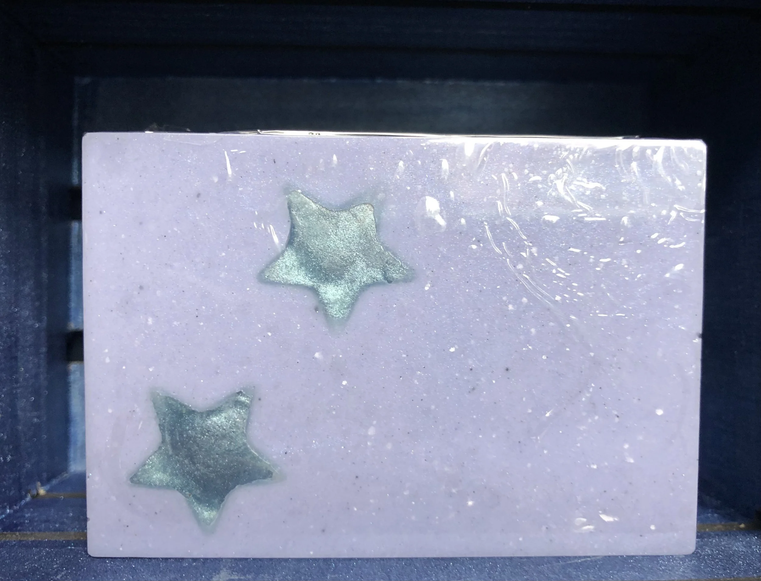 Sky Maiden: Orange & Ylang Ylang Soap